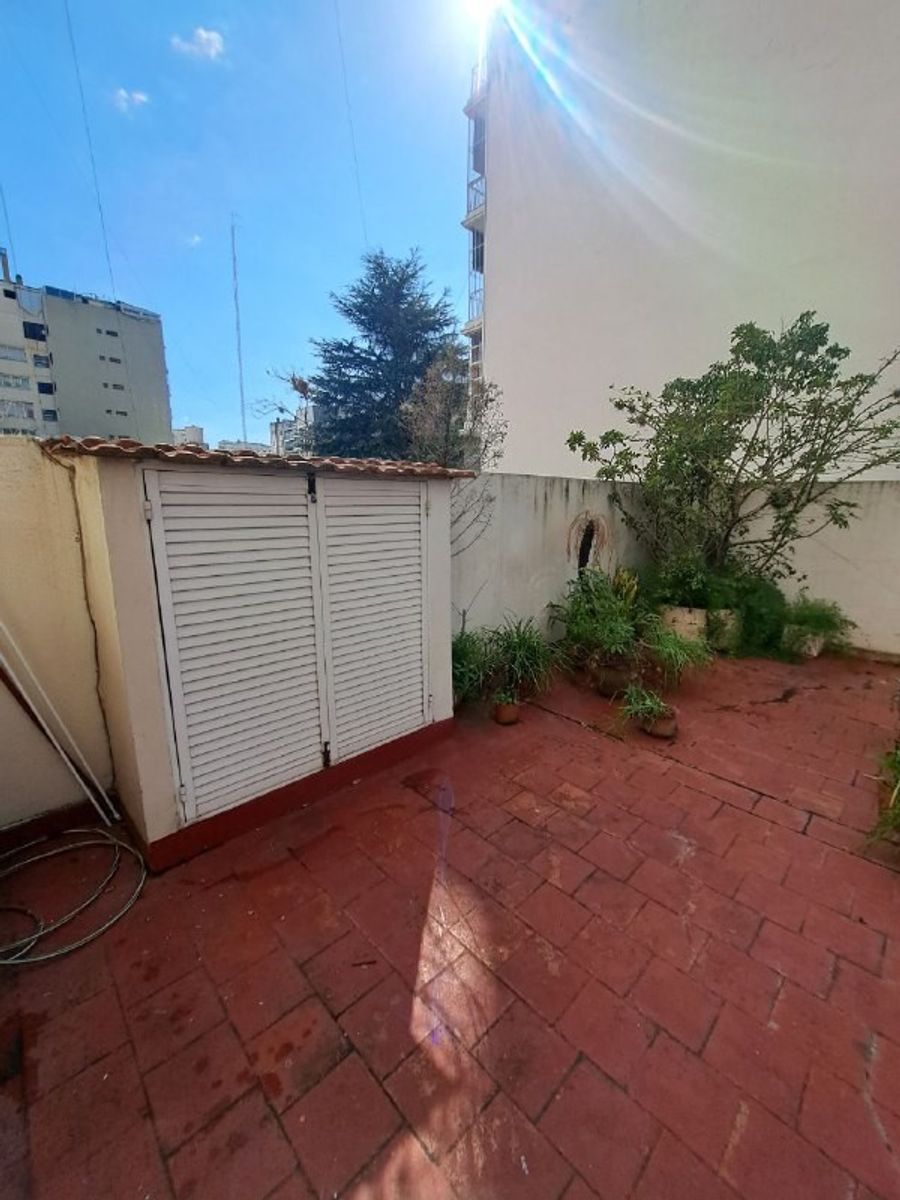VENDE MONOAMBIENTE CON GRAN PATIO — foto 5
