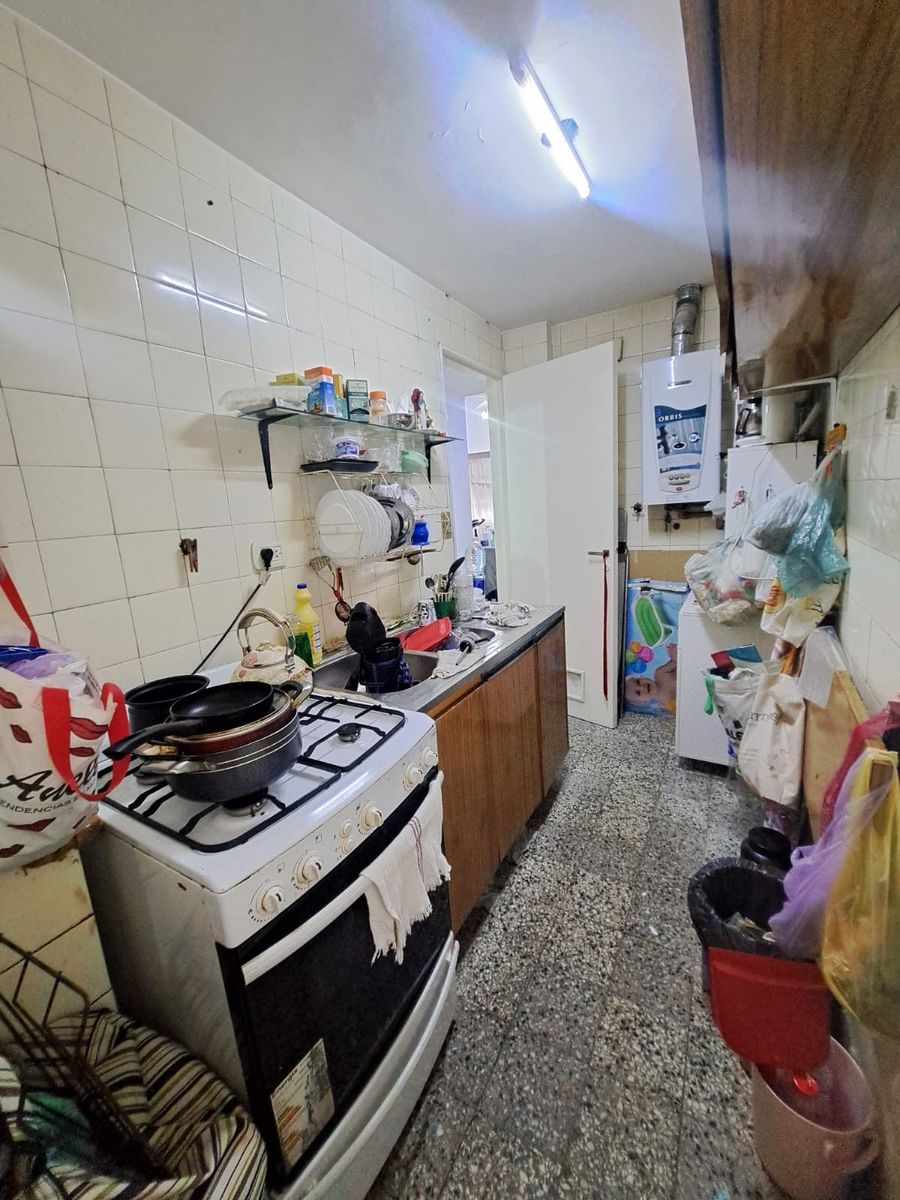 VENDE DEPTO 2 AMBIENTES EN FLORESTA - PB — foto 3