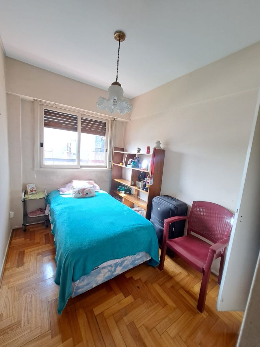 VENDE DEPARTAMENTO 3 AMBIENTES CON BALCON — foto 6