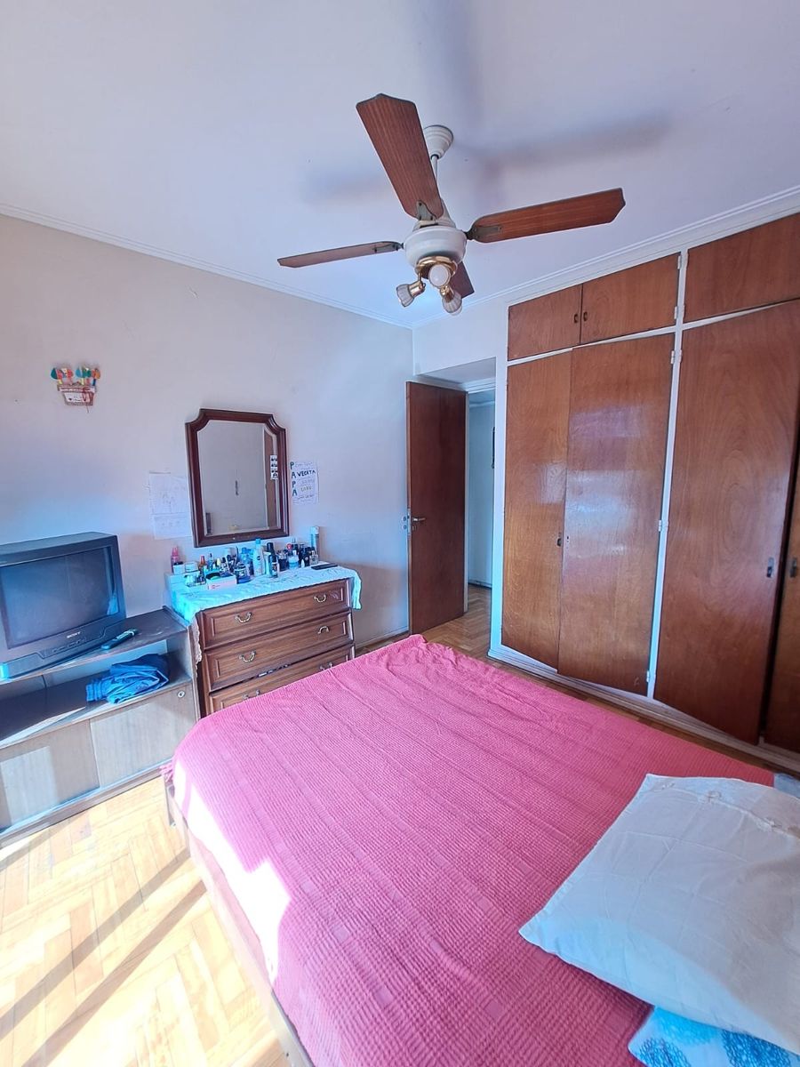 VENDE DEPARTAMENTO 3 AMBIENTES CON BALCON — foto 8