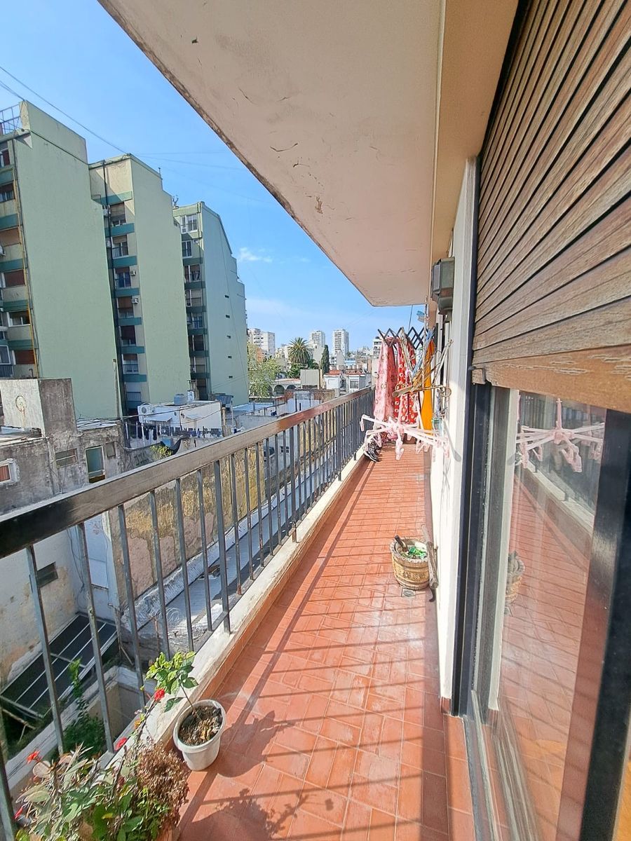 VENDE DEPARTAMENTO 3 AMBIENTES CON BALCON — foto 12