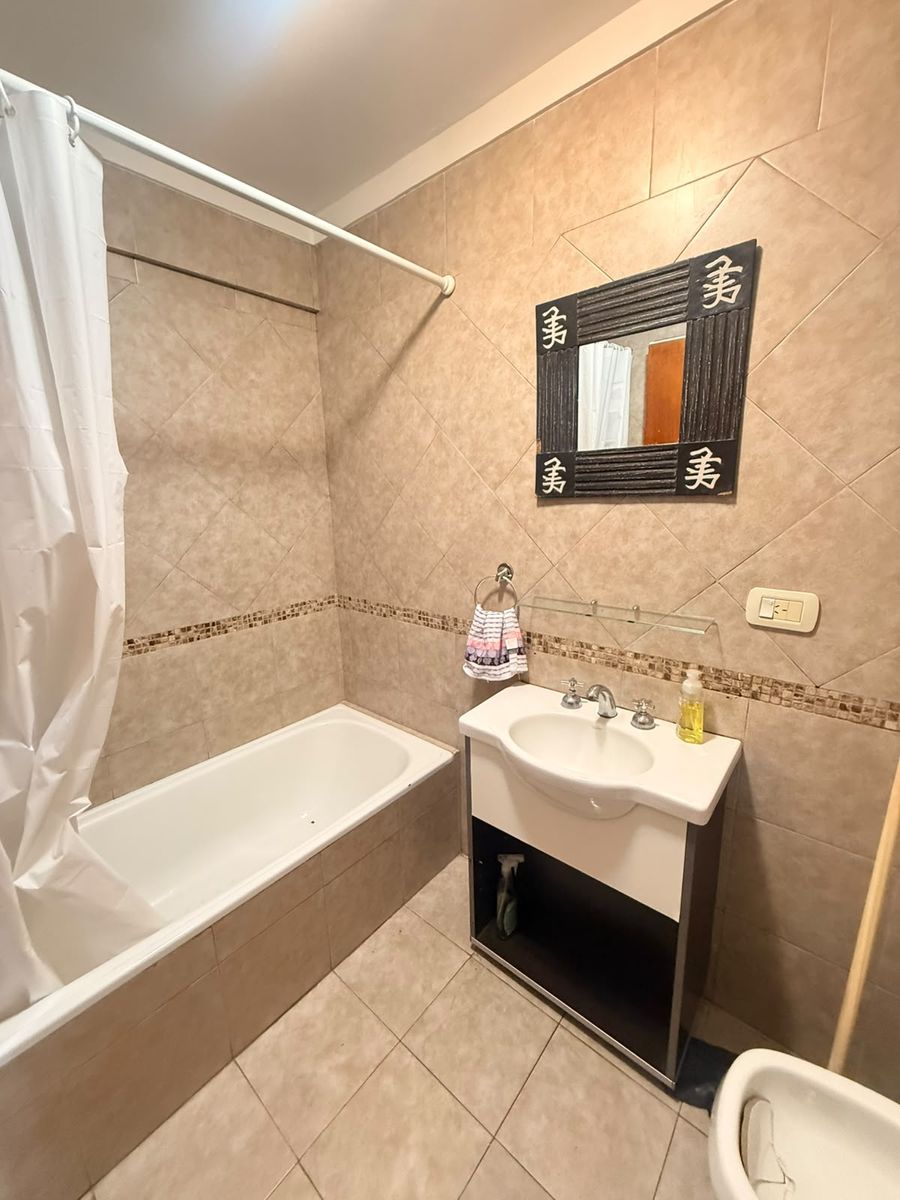 VENDE 2 AMBIENTES CON BALCON AL FRENTE EN PISO 10 - PATERNAL - 9