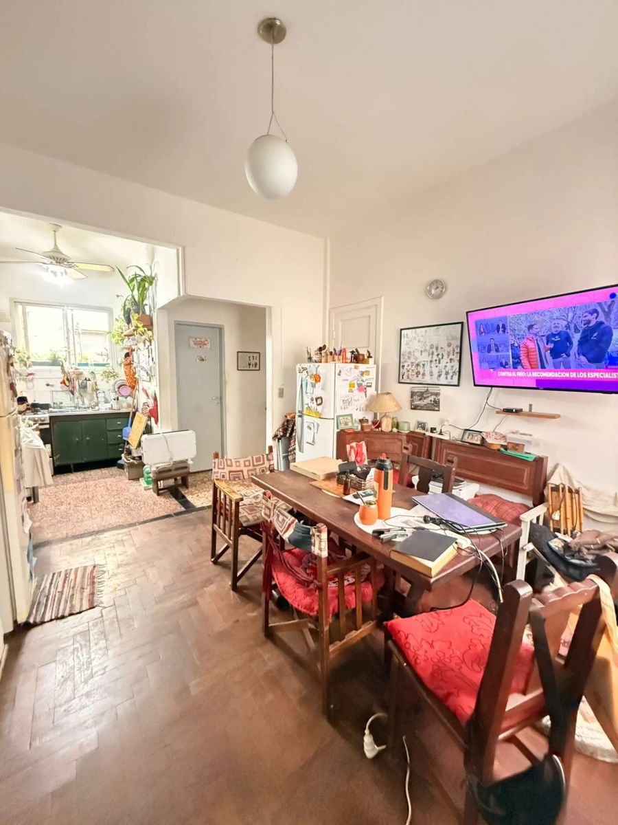 VENDE PH, 2 AMB CON POSIBILIDAD DE 3 EN VILLA MITRE - APTO CREDITO - 3