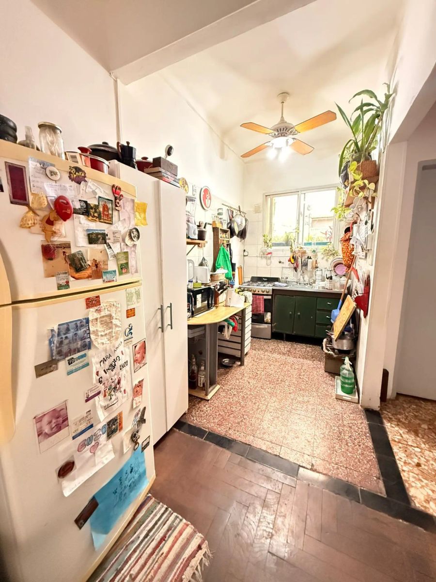 VENDE PH, 2 AMB CON POSIBILIDAD DE 3 EN VILLA MITRE - APTO CREDITO - 4