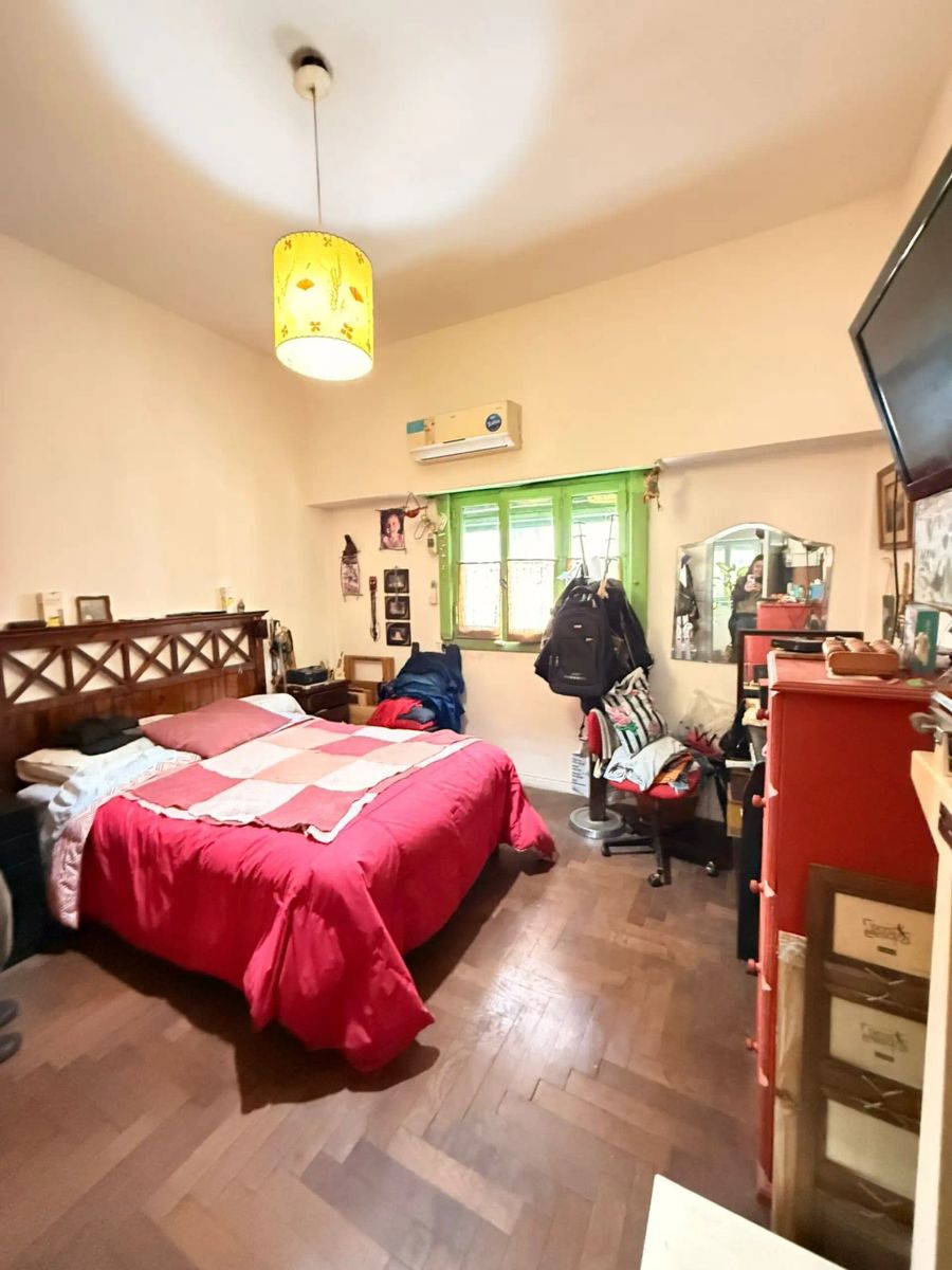VENDE PH, 2 AMB CON POSIBILIDAD DE 3 EN VILLA MITRE - APTO CREDITO - 5