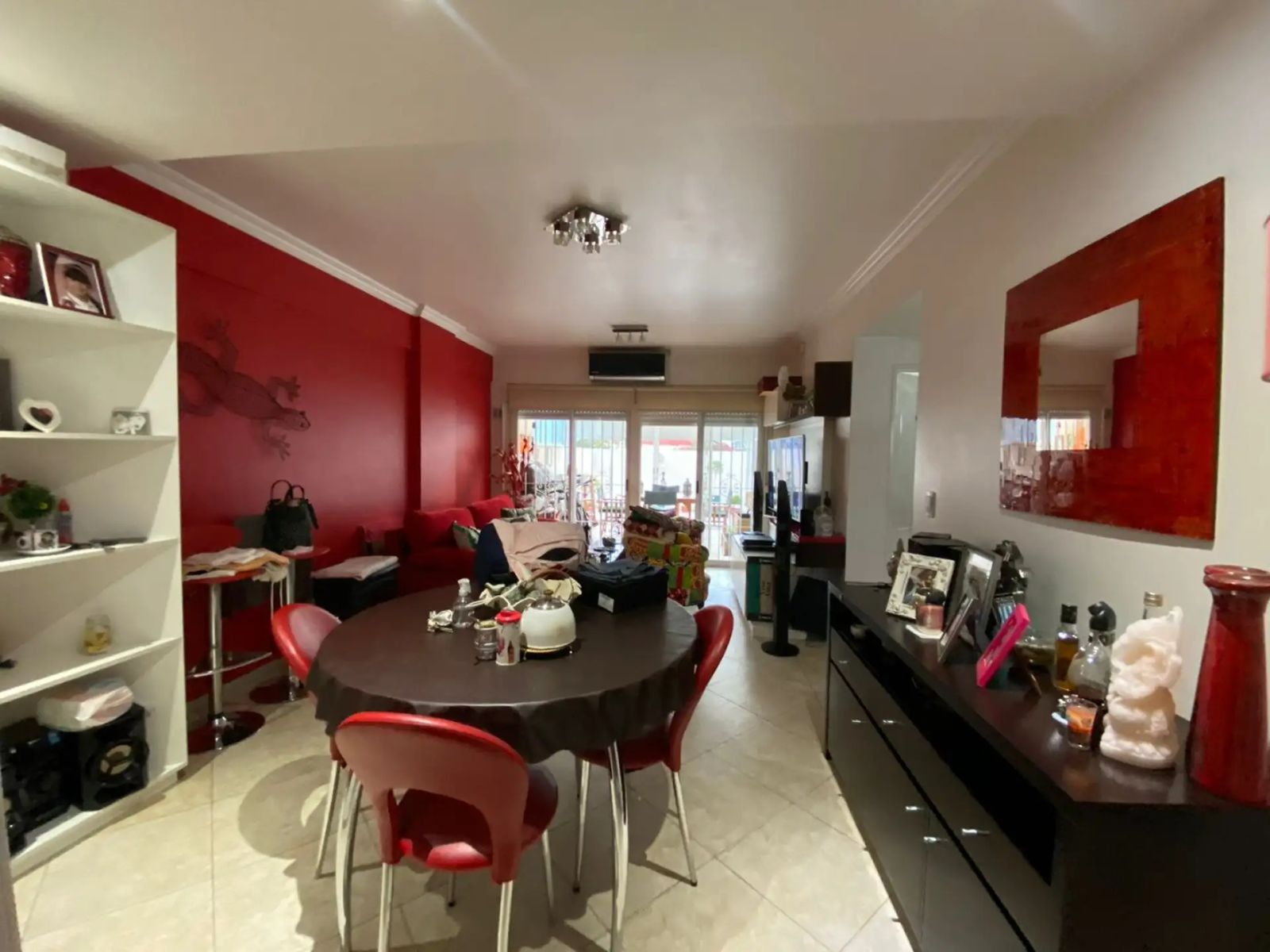 DEPTO 3 AMB CON 2 PATIOS, PARRILLA - APTO CREDITO - 1