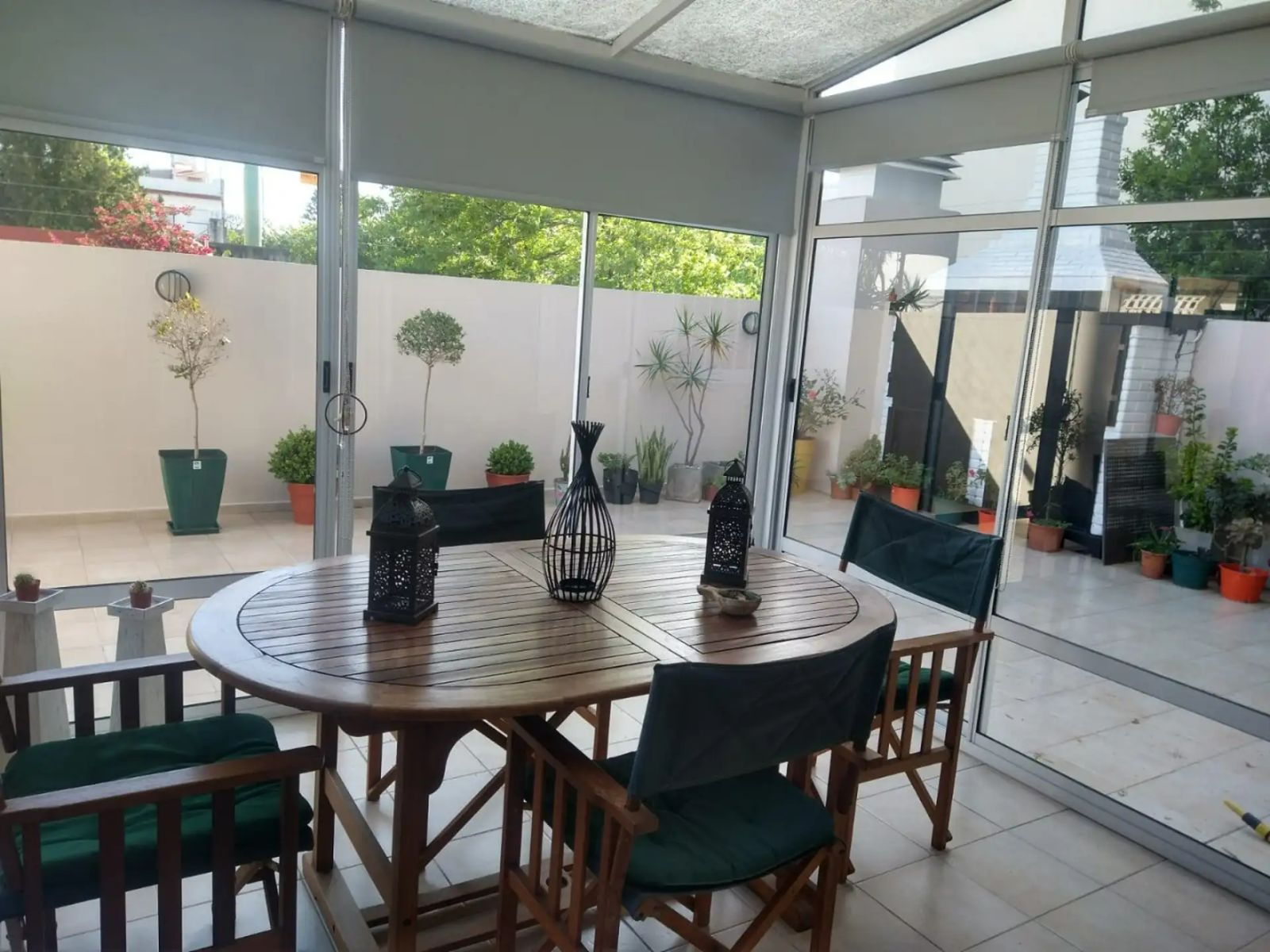 DEPTO 3 AMB CON 2 PATIOS, PARRILLA - APTO CREDITO - 3