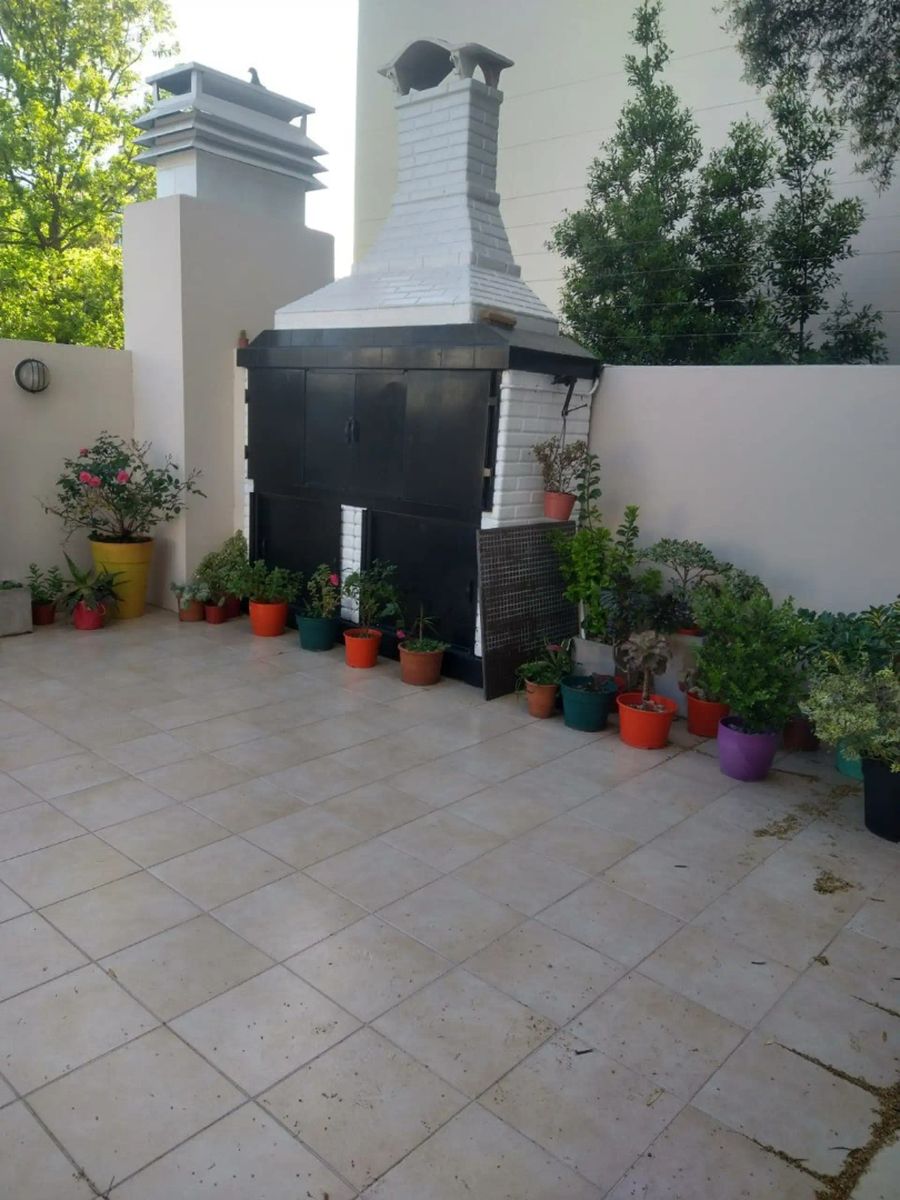 DEPTO 3 AMB CON 2 PATIOS, PARRILLA - APTO CREDITO - 5