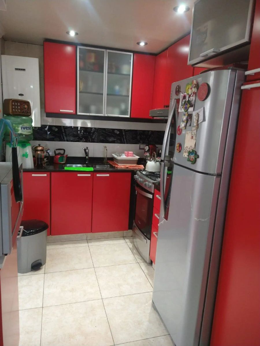 DEPTO 3 AMB CON 2 PATIOS, PARRILLA - APTO CREDITO - 6