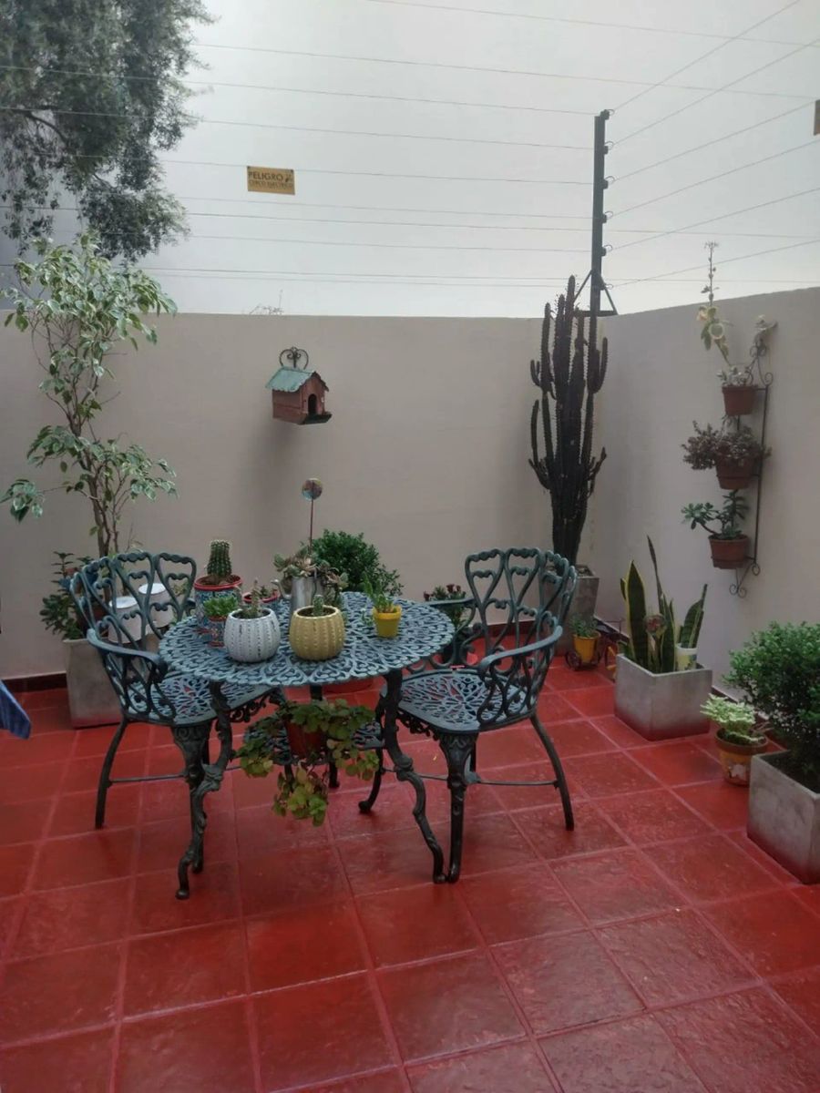 DEPTO 3 AMB CON 2 PATIOS, PARRILLA - APTO CREDITO - 13