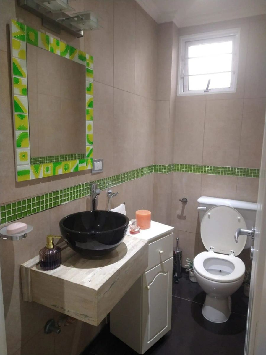 DEPTO 3 AMB CON 2 PATIOS, PARRILLA - APTO CREDITO - 15