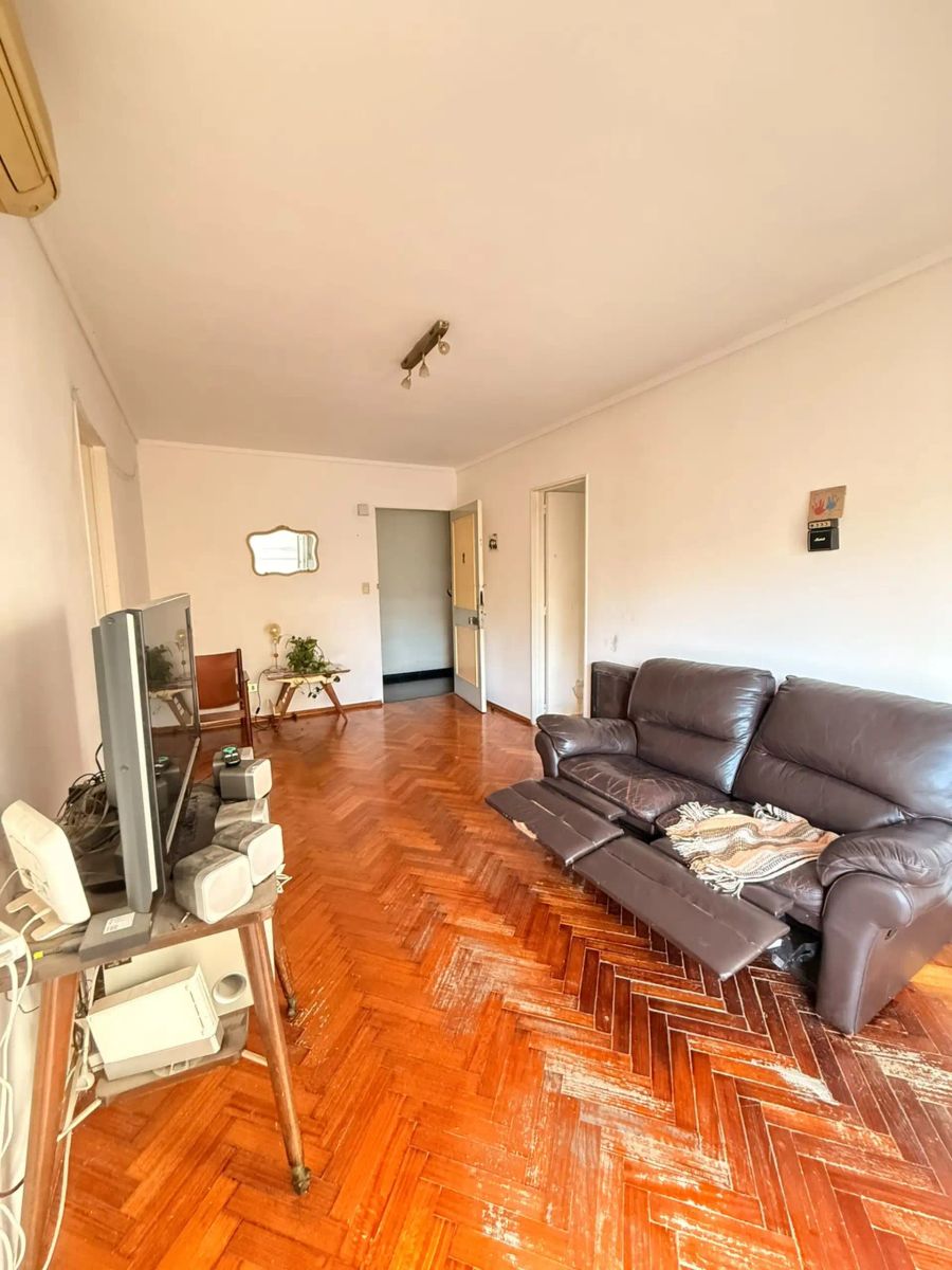 Vende 2 amb con cocina separada en balvanera - APTO CREDITO - 2