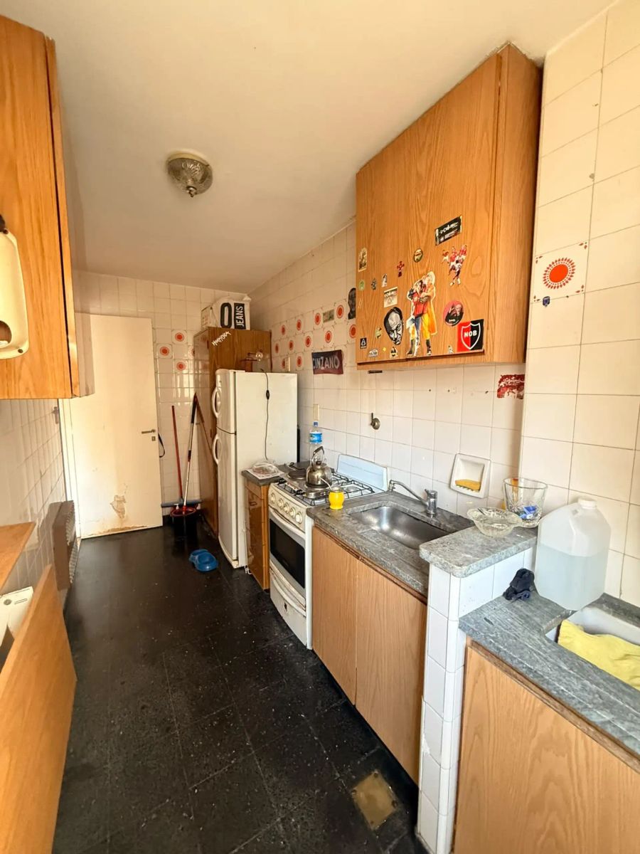 Vende 2 amb con cocina separada en balvanera - APTO CREDITO - 3