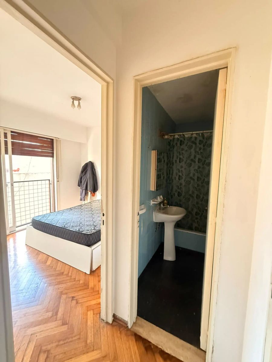 Vende 2 amb con cocina separada en balvanera - APTO CREDITO - 8