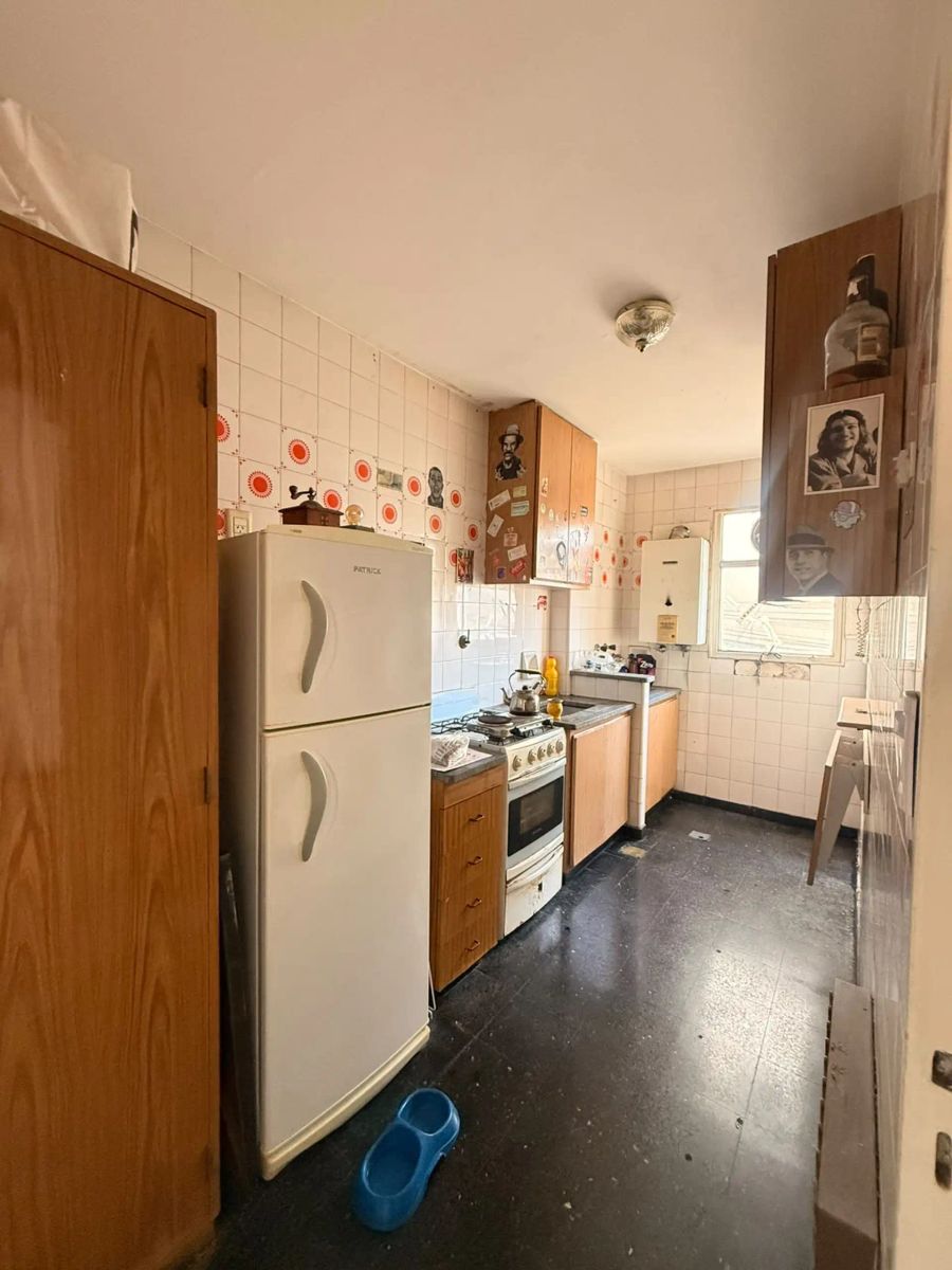Vende 2 amb con cocina separada en balvanera - APTO CREDITO - 9