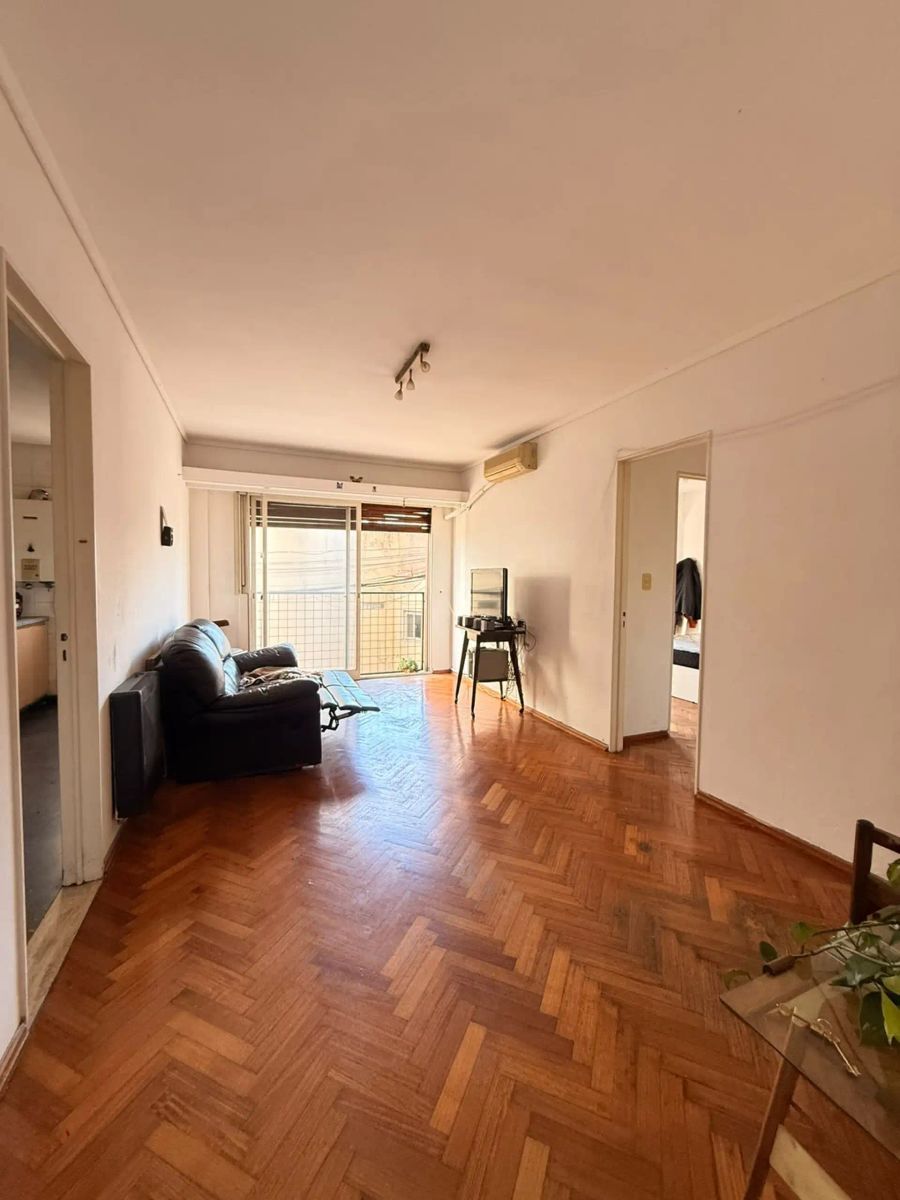 Vende 2 amb con cocina separada en balvanera - APTO CREDITO - 10