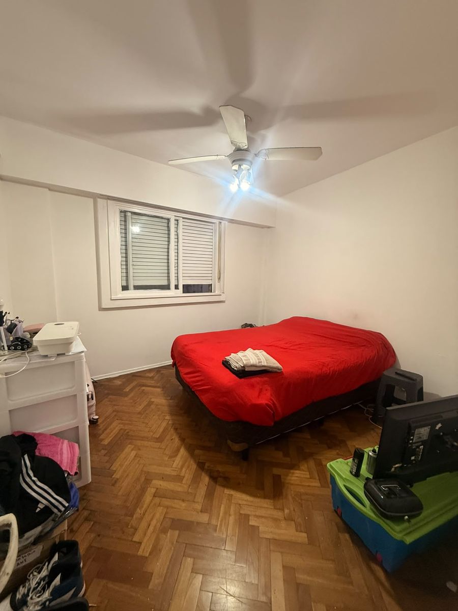 ¡VENTA EN PLENO PALERMO DEPARTAMENTO 3 AMBIENTES CON BALCÃN - APTO CRÃDITO - 2