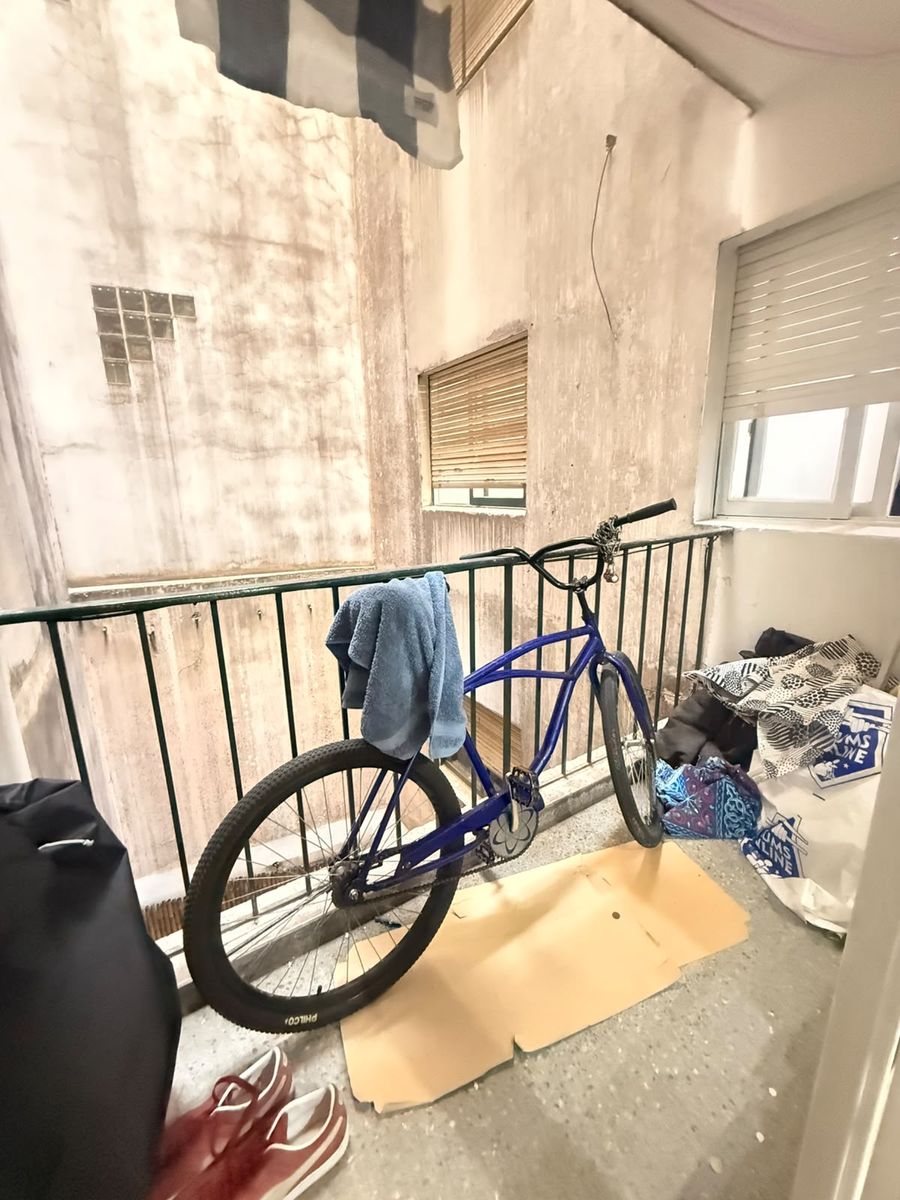 ¡VENTA EN PLENO PALERMO DEPARTAMENTO 3 AMBIENTES CON BALCÃN - APTO CRÃDITO - 4