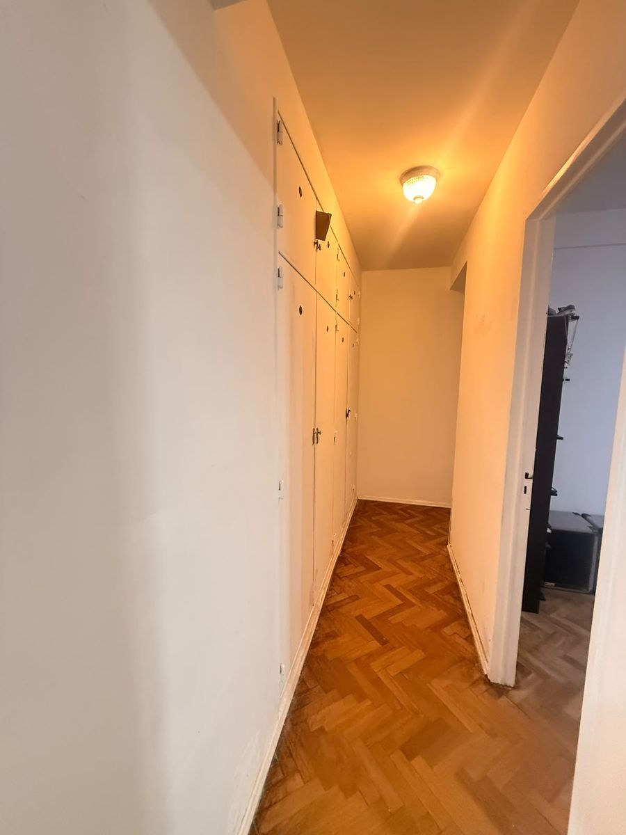 ¡VENTA EN PLENO PALERMO DEPARTAMENTO 3 AMBIENTES CON BALCÃN - APTO CRÃDITO - 6