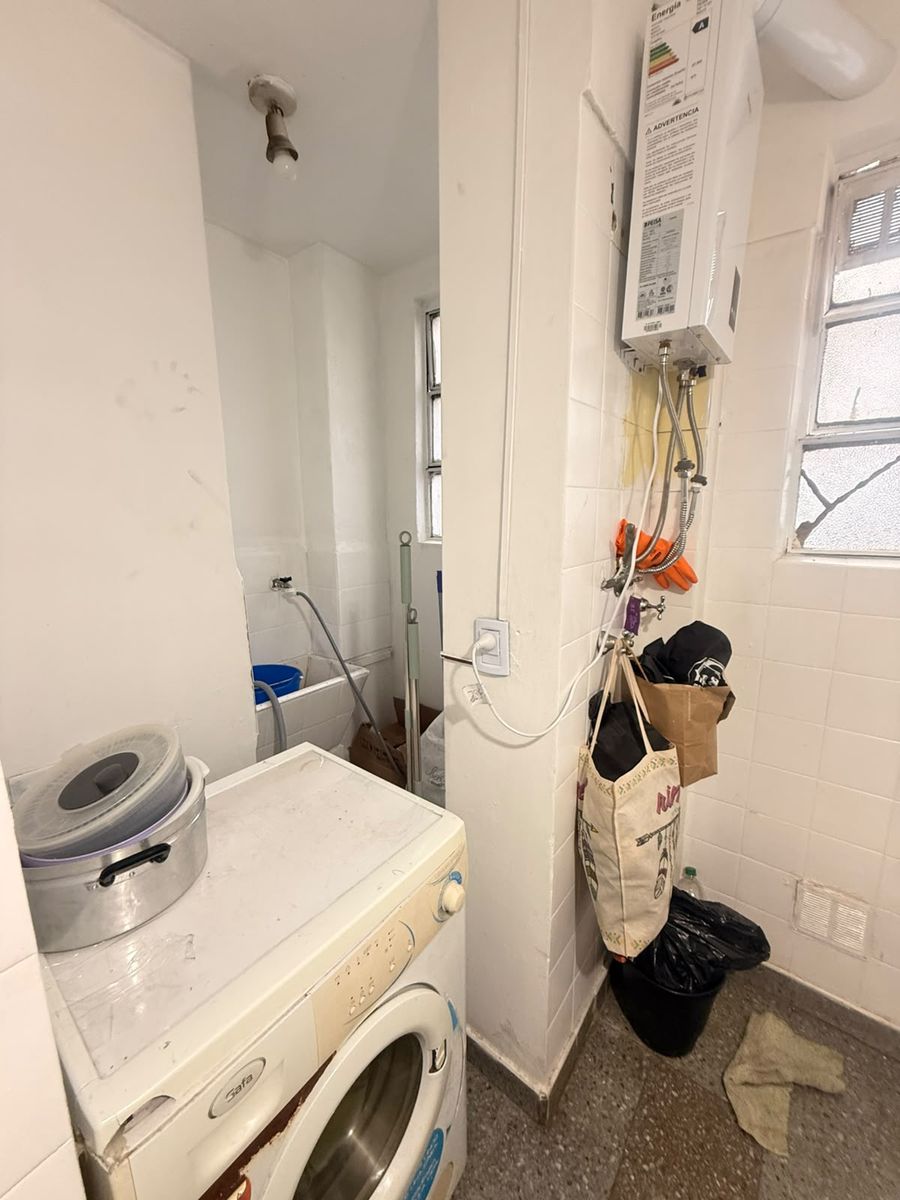 ¡VENTA EN PLENO PALERMO DEPARTAMENTO 3 AMBIENTES CON BALCÃN - APTO CRÃDITO - 8