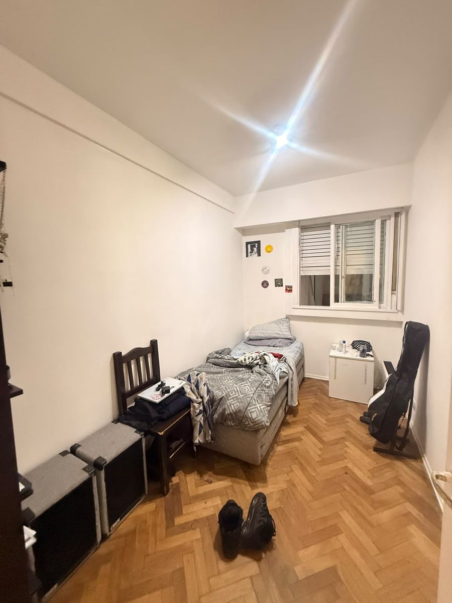 ¡VENTA EN PLENO PALERMO DEPARTAMENTO 3 AMBIENTES CON BALCÃN - APTO CRÃDITO - 9