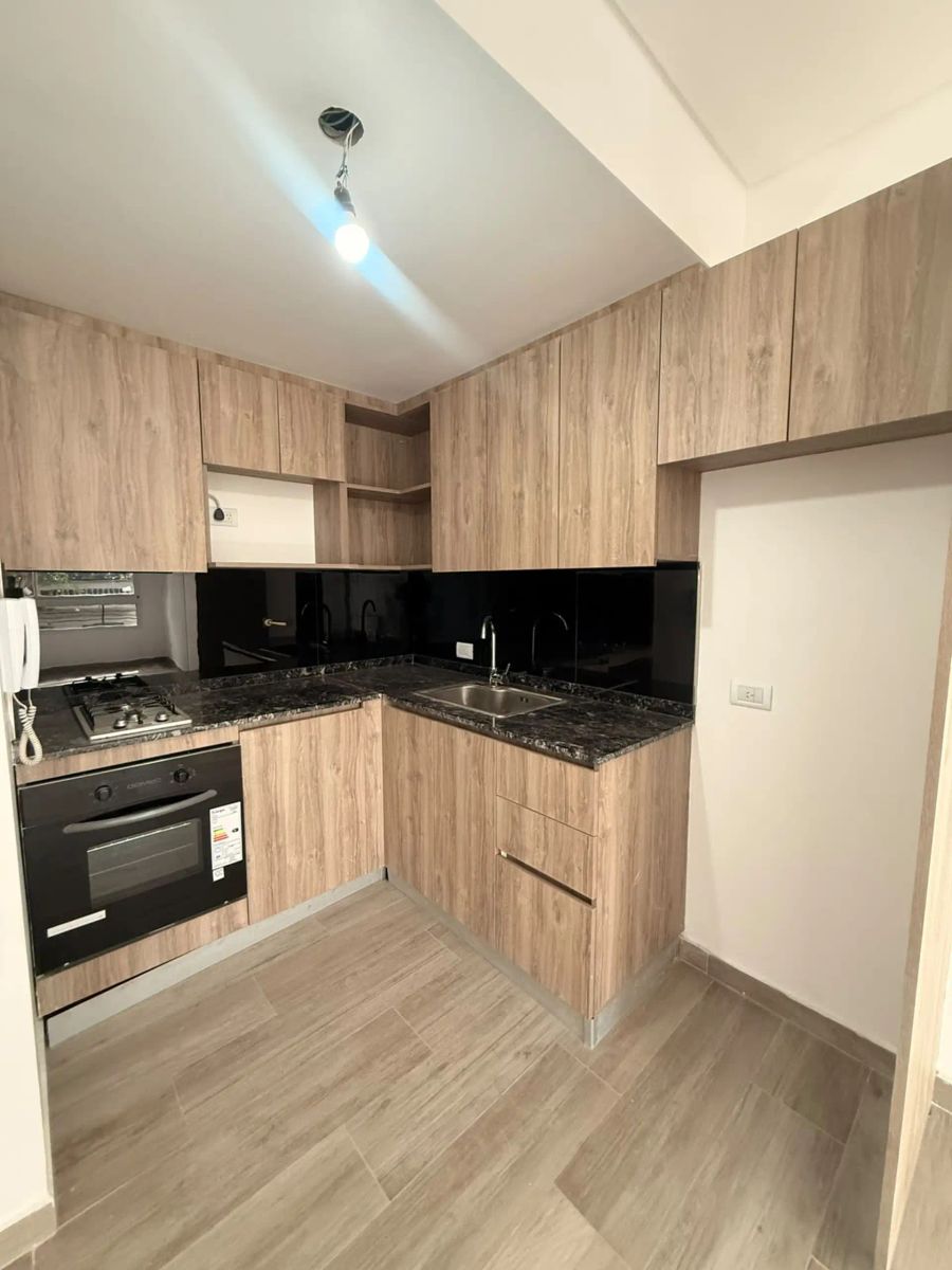 Alquiler Departamento a ESTRENAR con COCHERA - VILLA MITRE - 1