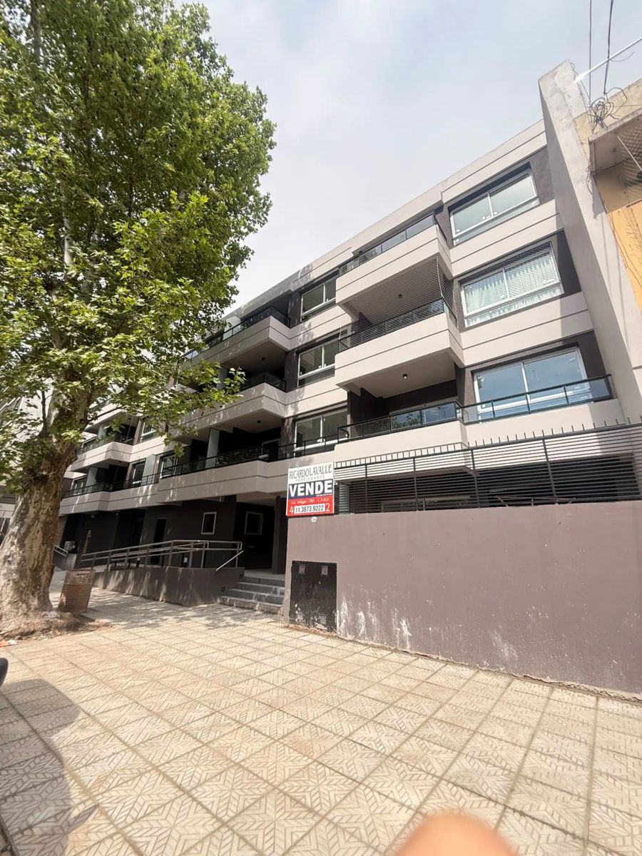 Alquiler Departamento a ESTRENAR con COCHERA - VILLA MITRE - 11