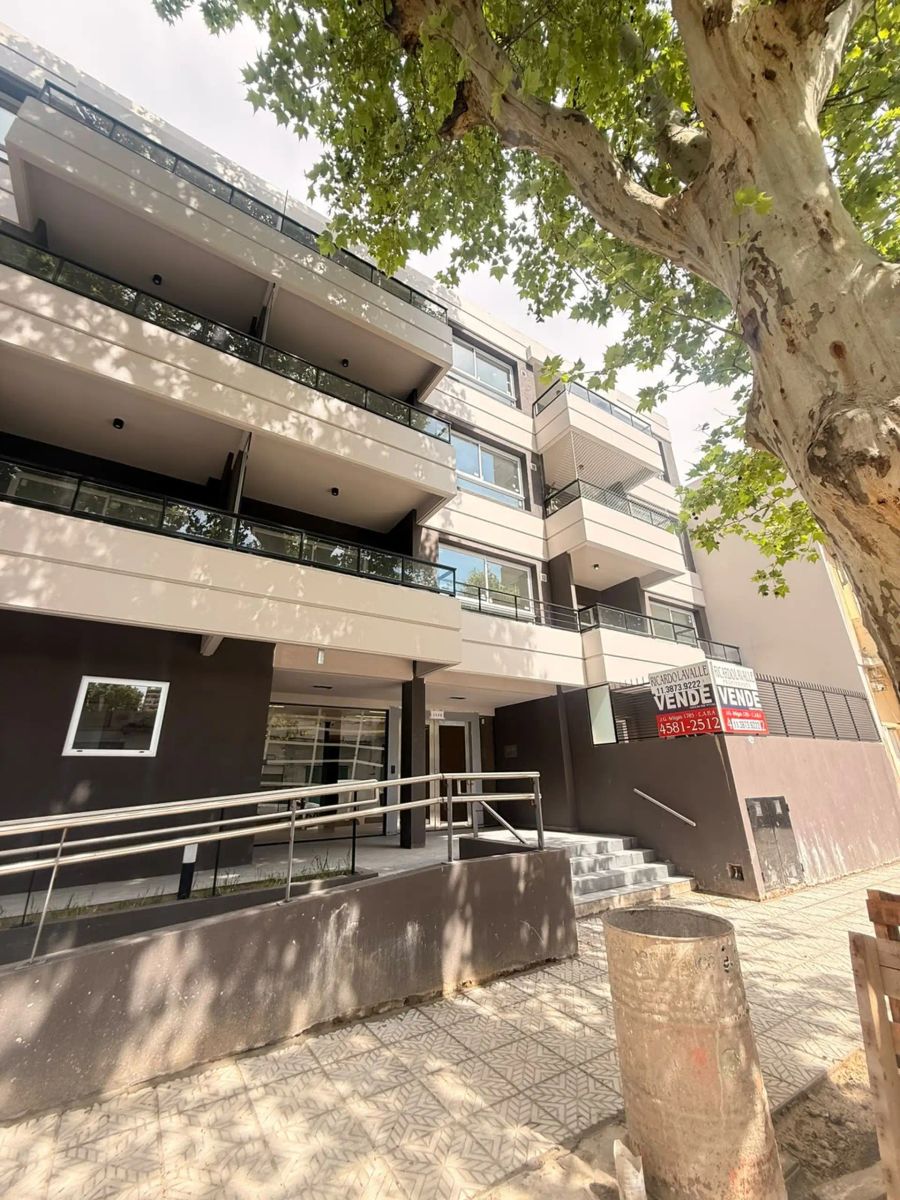 Alquiler Departamento a ESTRENAR con COCHERA - VILLA MITRE - 12