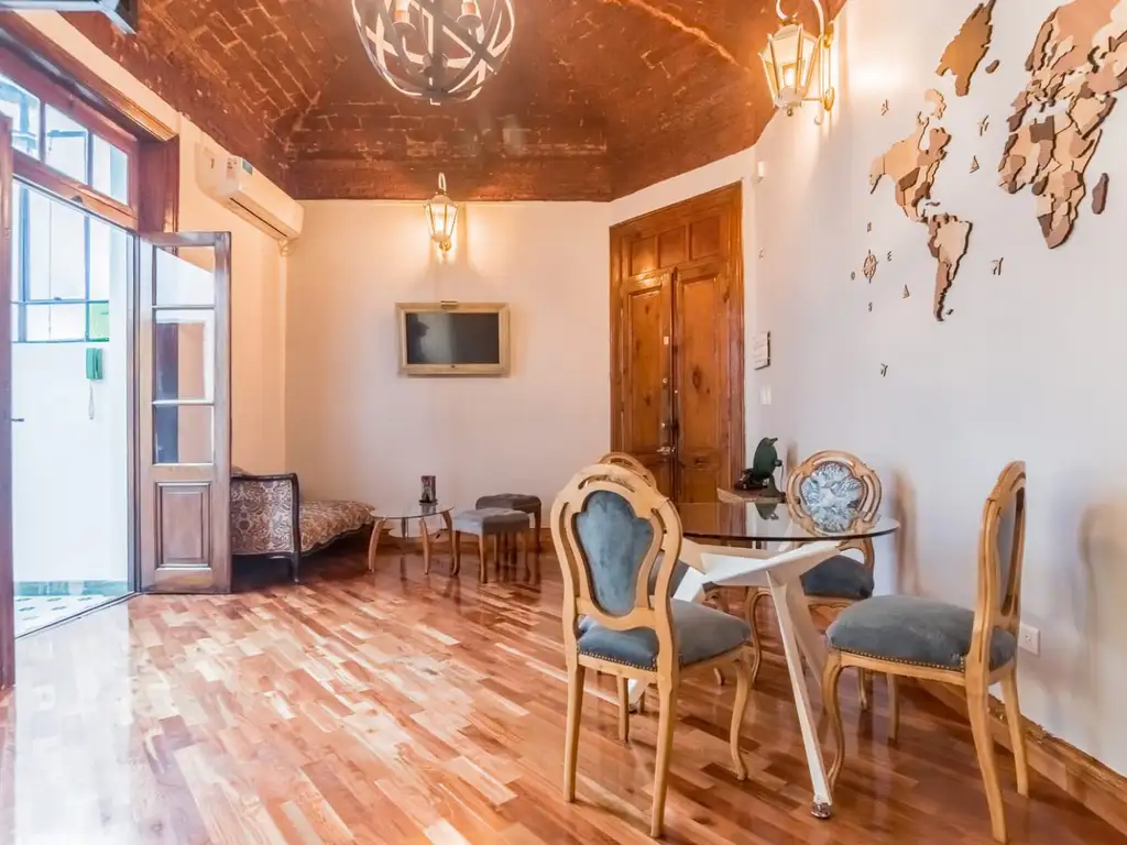 Temporal Departamento 1 dormitorio, 60m2, Bolivar 1500, San Telmo | Argenprop - 1