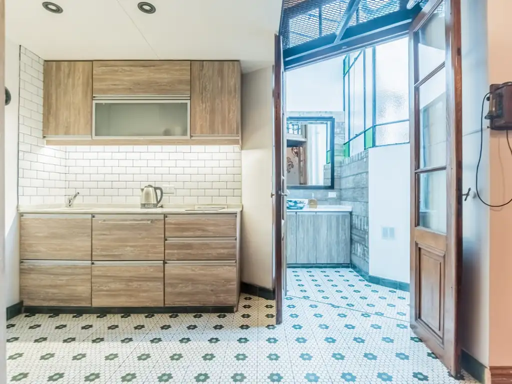 Temporal Departamento 1 dormitorio, 60m2, Bolivar 1500, San Telmo | Argenprop - 3
