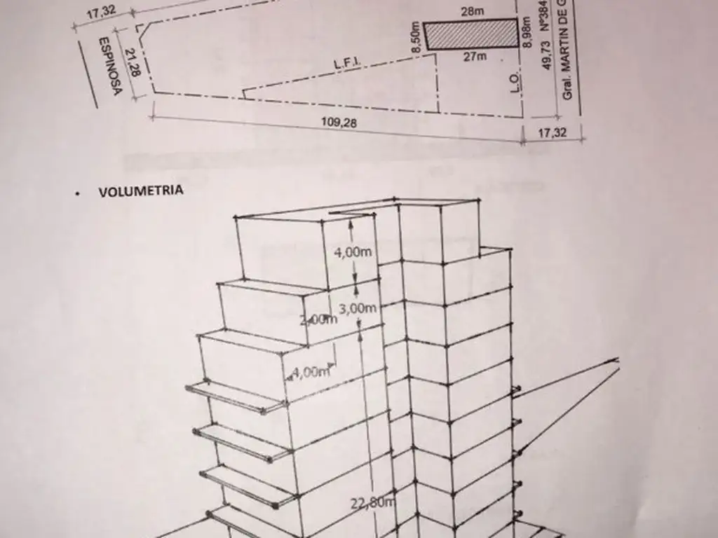 TERRENO EN PLENO CABALLITO - VARIAS POSIBILIDADES DE PAGO - 2