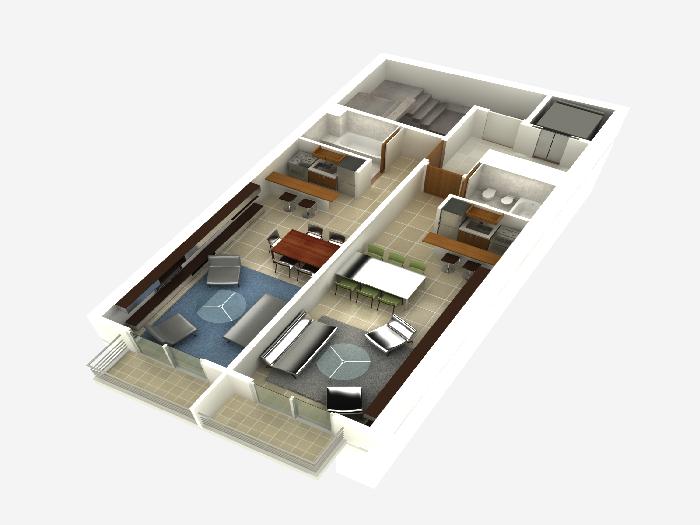 Departamento en Venta en Villa Pueyrredon, Capital Federal — foto 2