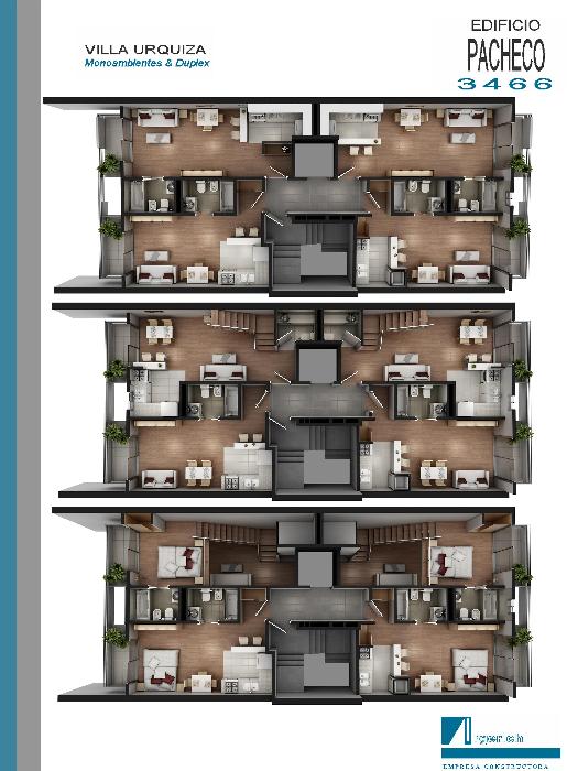 Departamento en Venta en Villa Urquiza, Capital Federal — foto 3