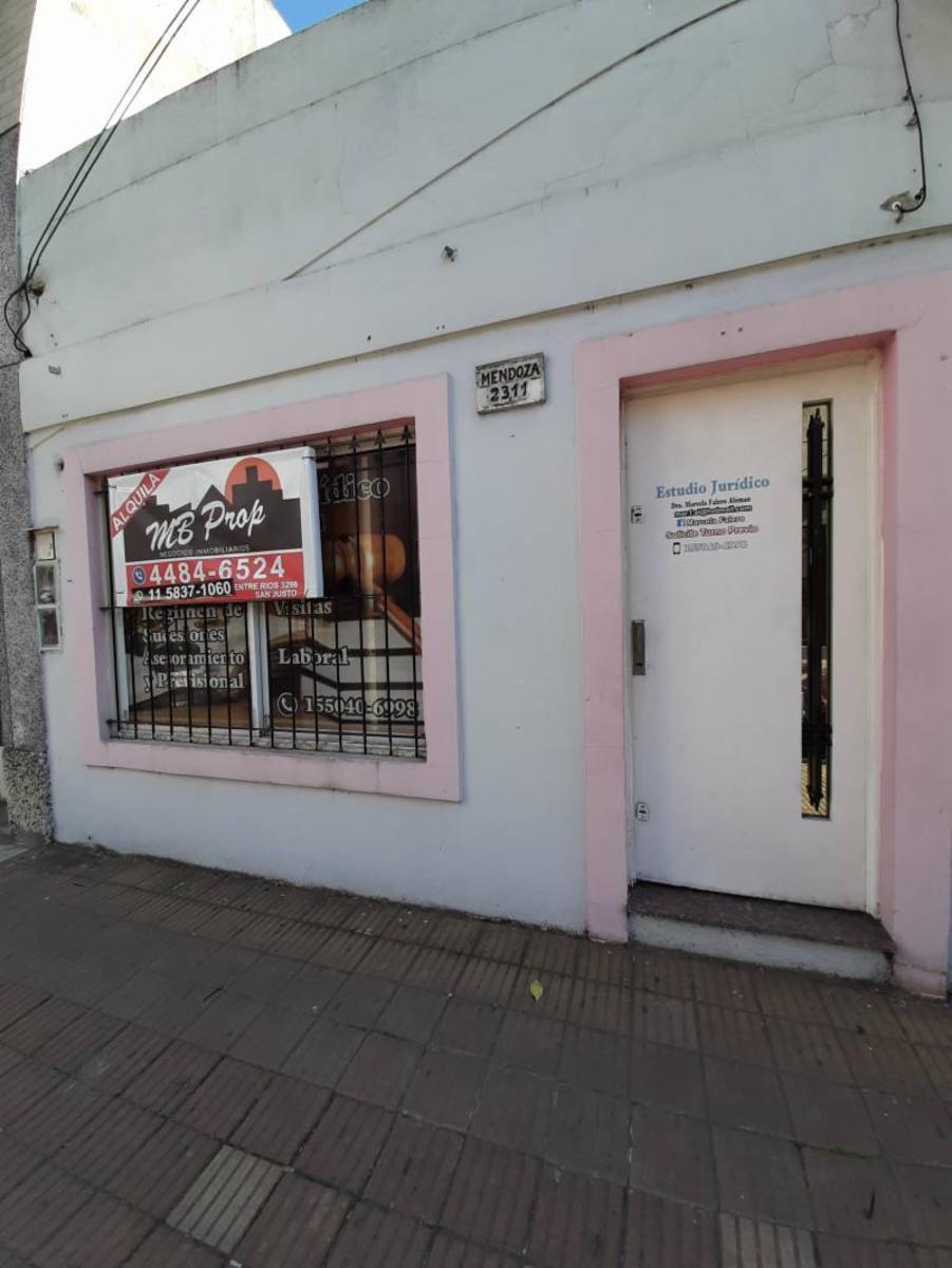Excelente local comercial - 1
