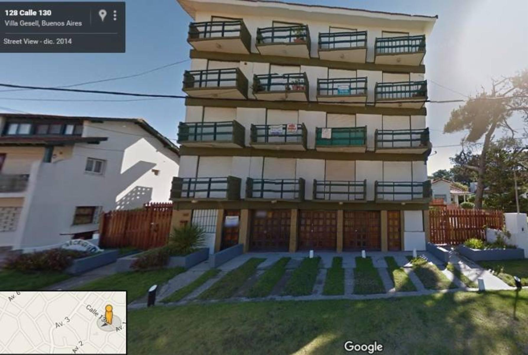 Excelente Departamentop en Villa Gesell