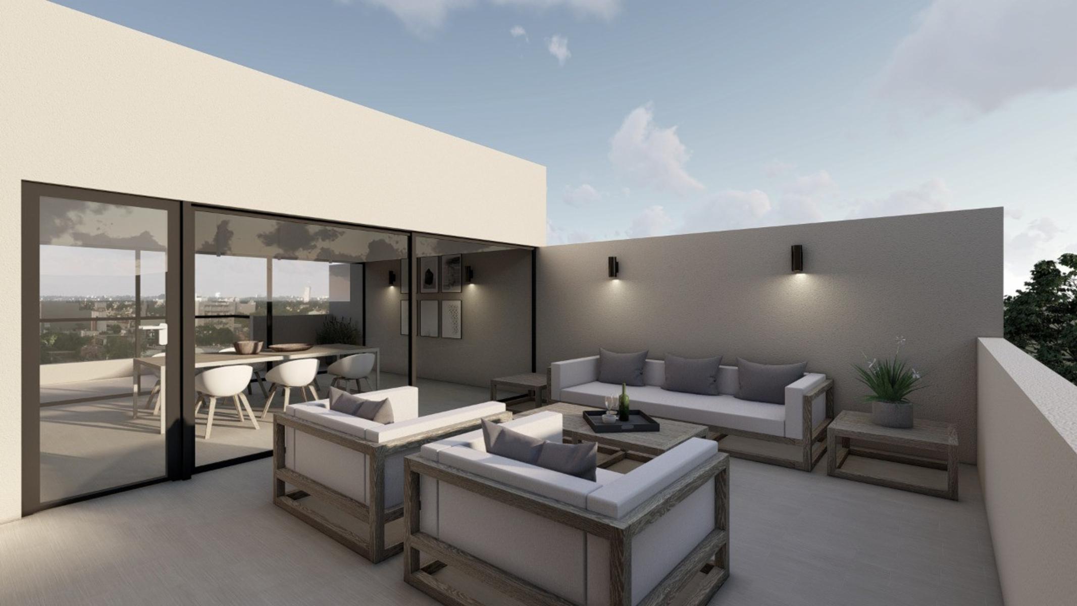 Emprendimiento en pozo con amenities. Amplia financiación en pesos — foto 4