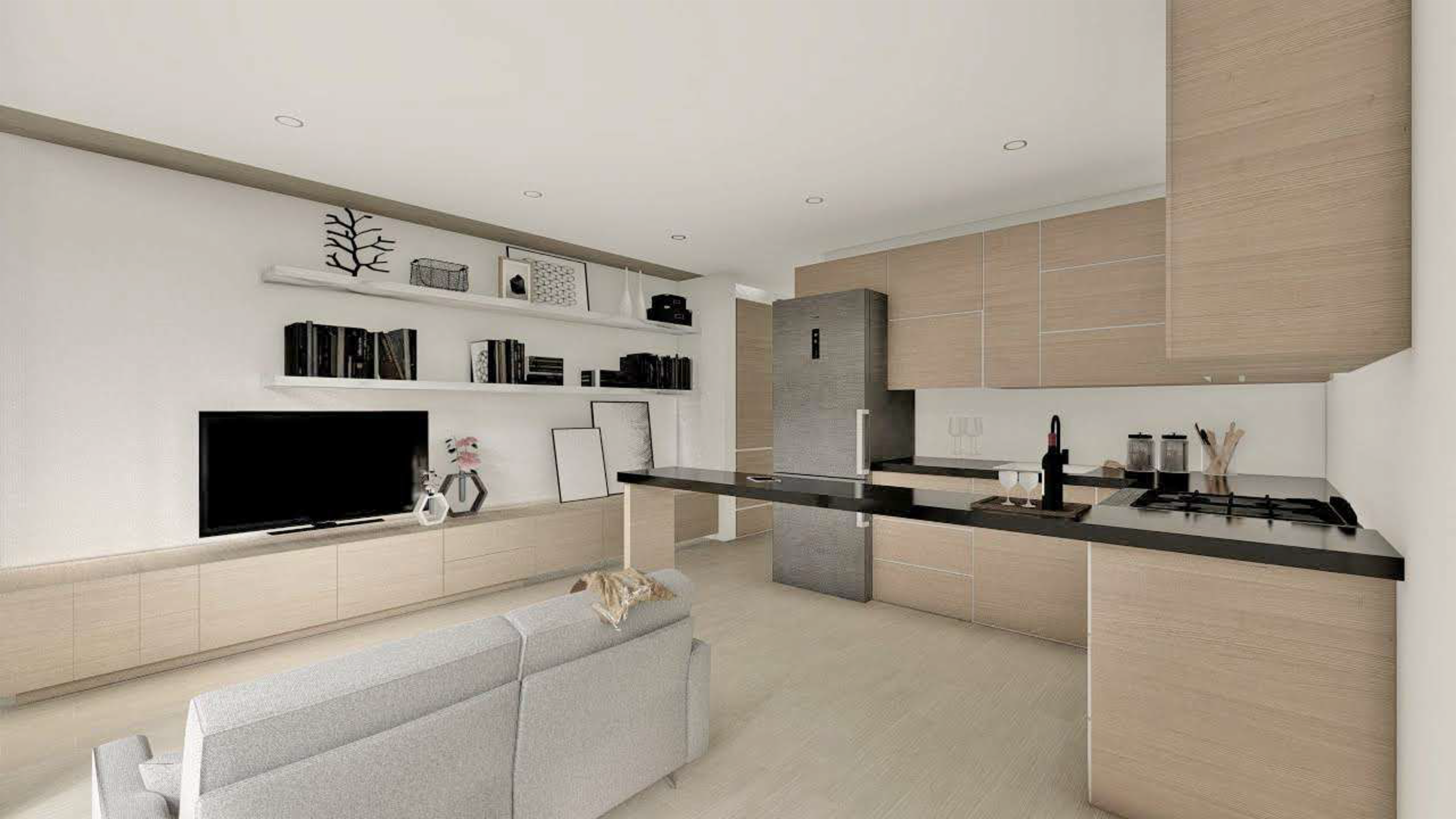 Emprendimiento en pozo con amenities. Amplia financiación en pesos — foto 8