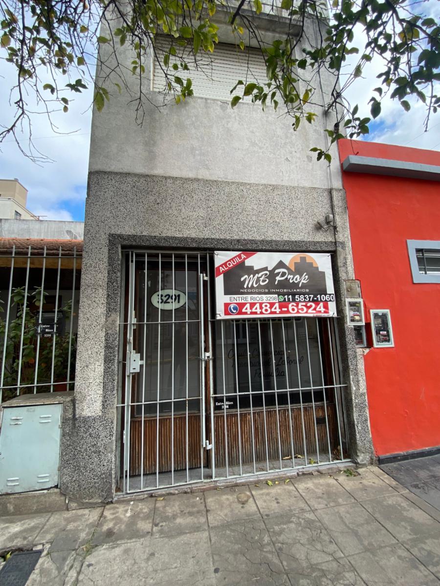 Local comercial u oficina en San Justo centro - 1