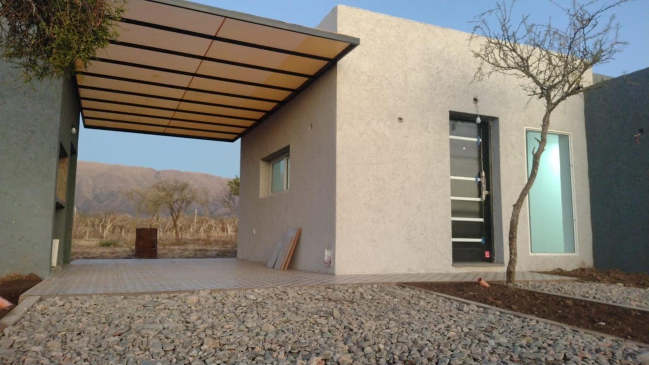 Excelente casa de 4 ambientes a estrenar. San Luis — foto 3
