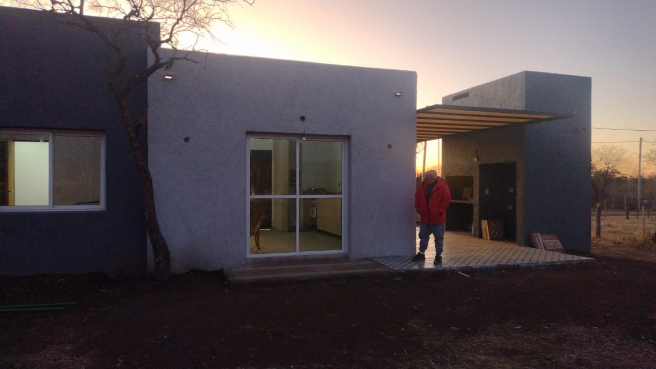 Excelente casa de 4 ambientes a estrenar. San Luis — foto 6