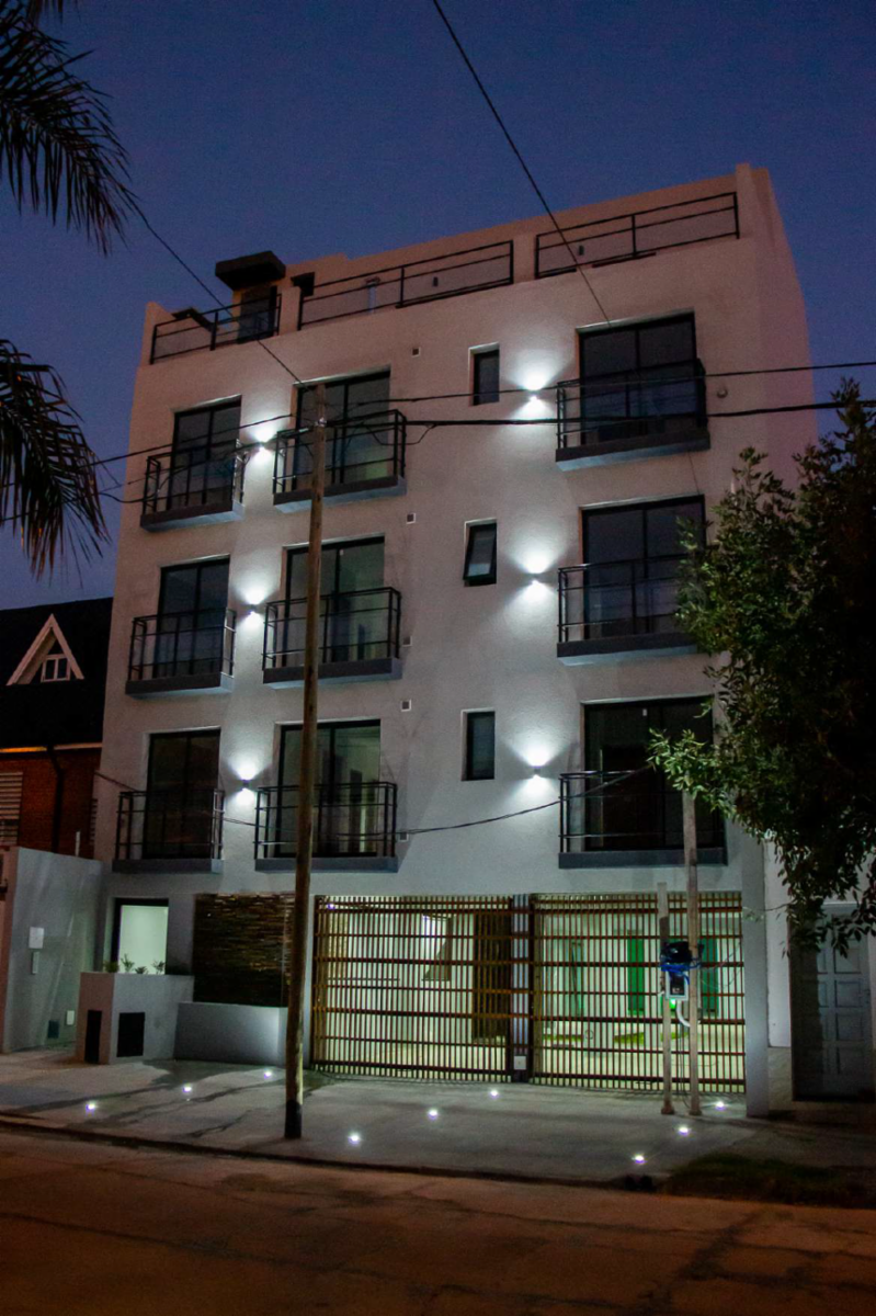 Departamento 2 ambientes al frente con cochera — foto 10