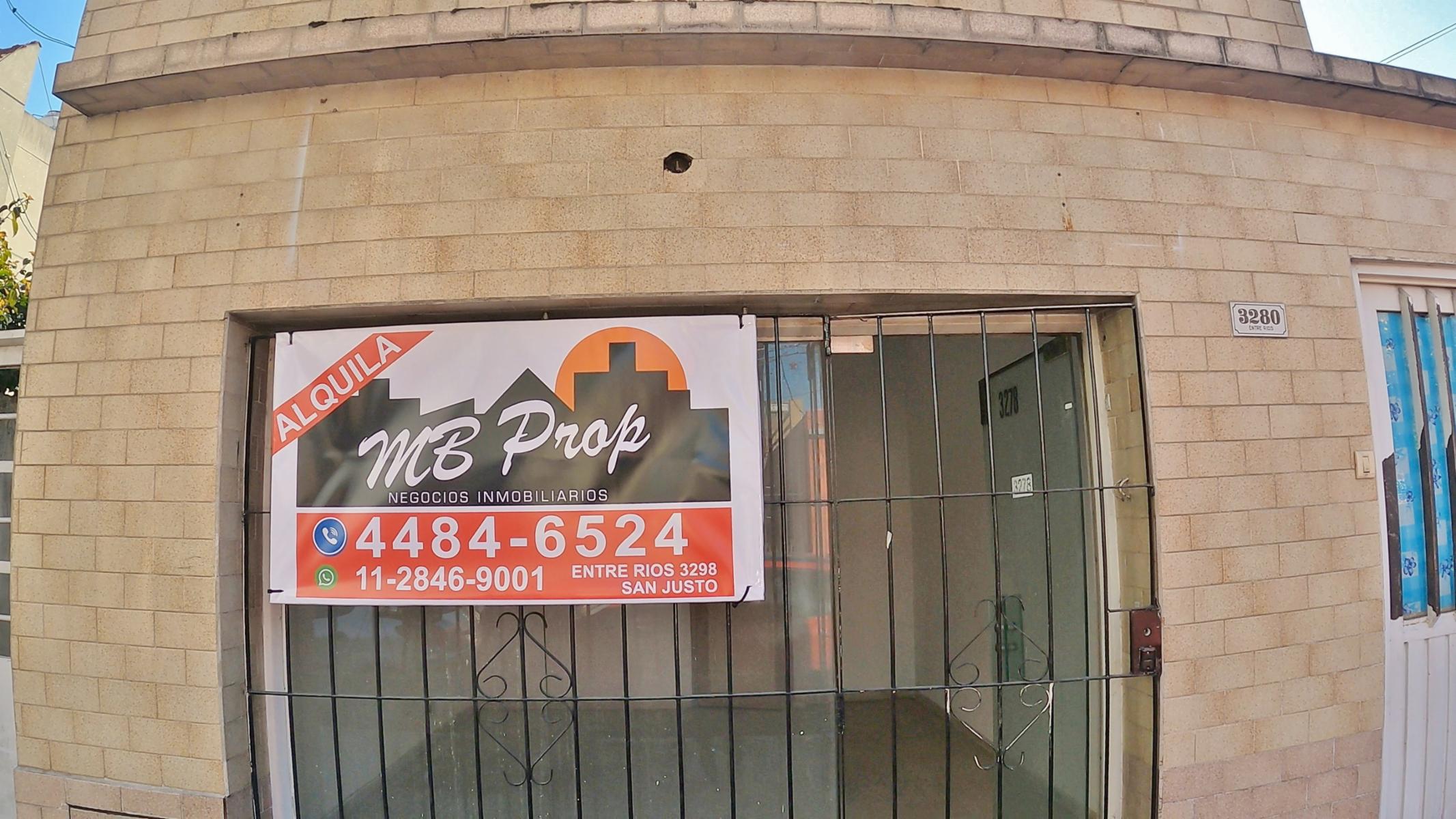 Local u oficina comercial en San Justo centro - 1