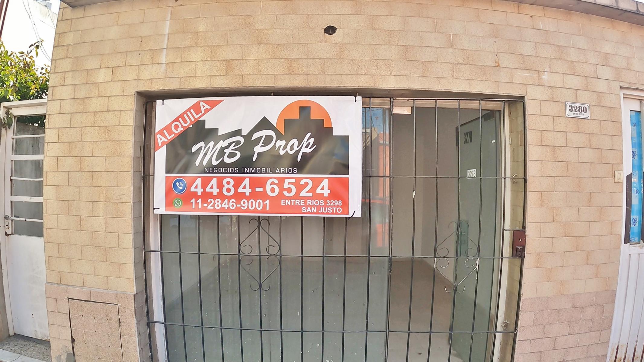 Local u oficina comercial en San Justo centro - 2