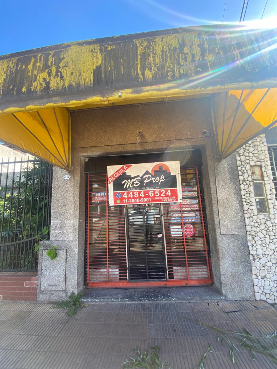 Local comercial de 28 mts2 - 2