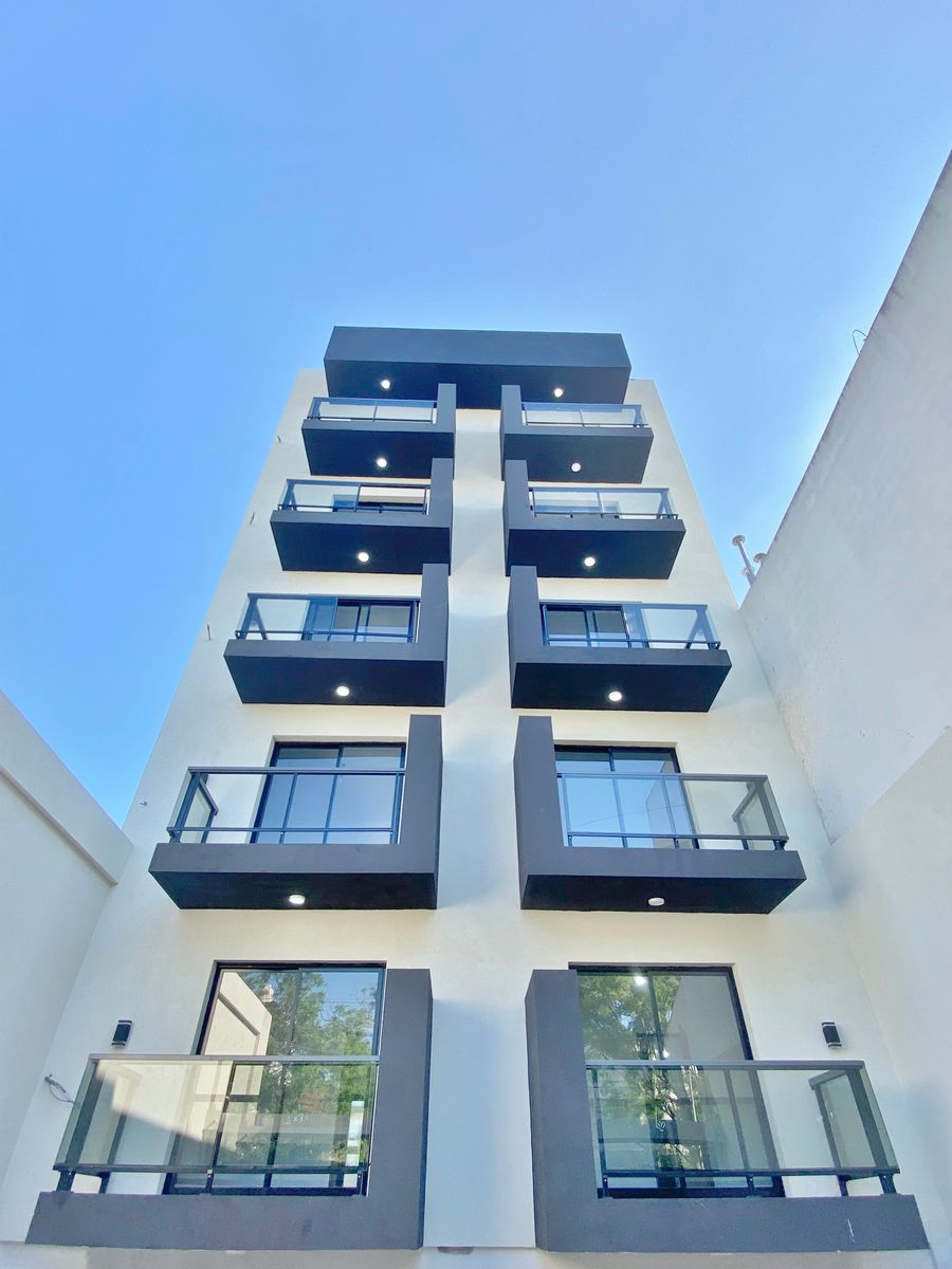 Excelente Departamento de 2 ambientes. Edificio con amenities