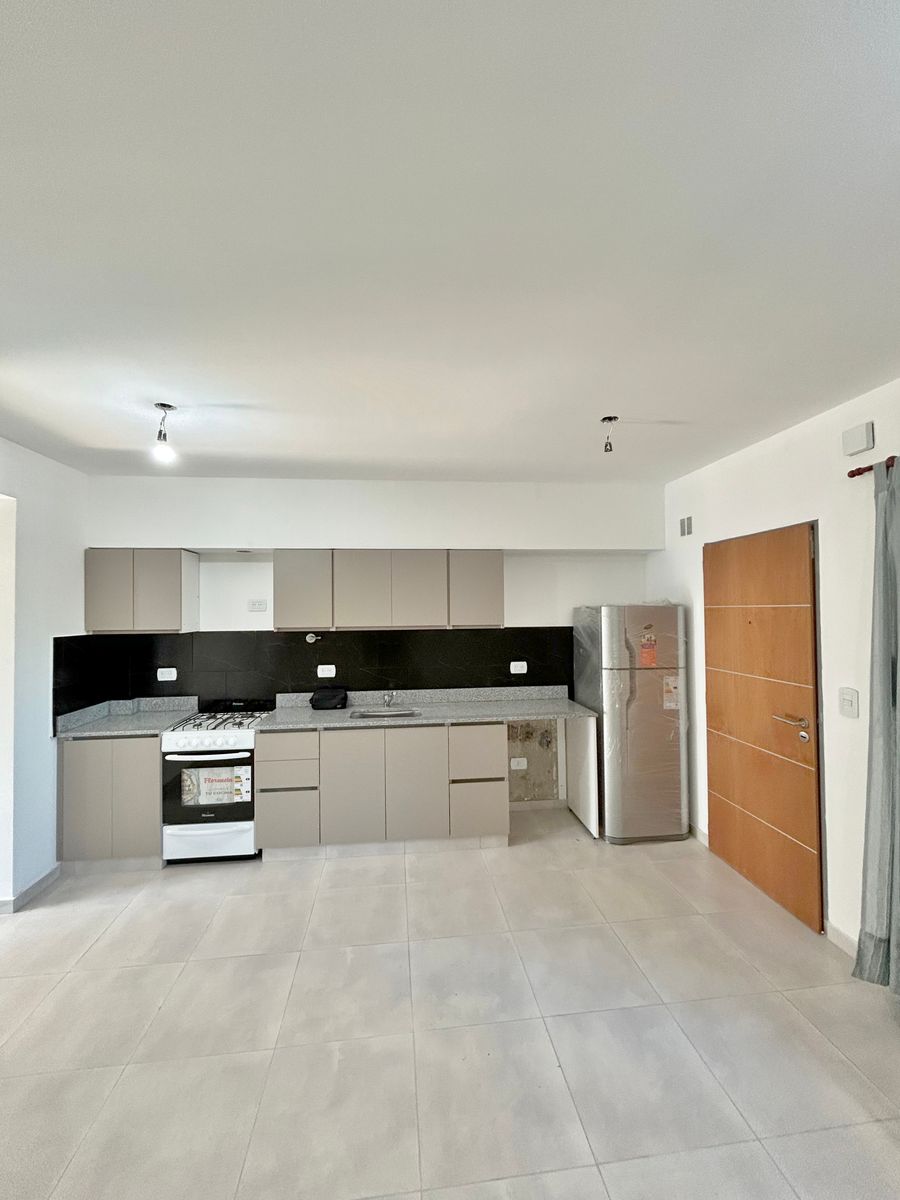 Excelente Departamento de 2 ambientes. Edificio con amenities — foto 4