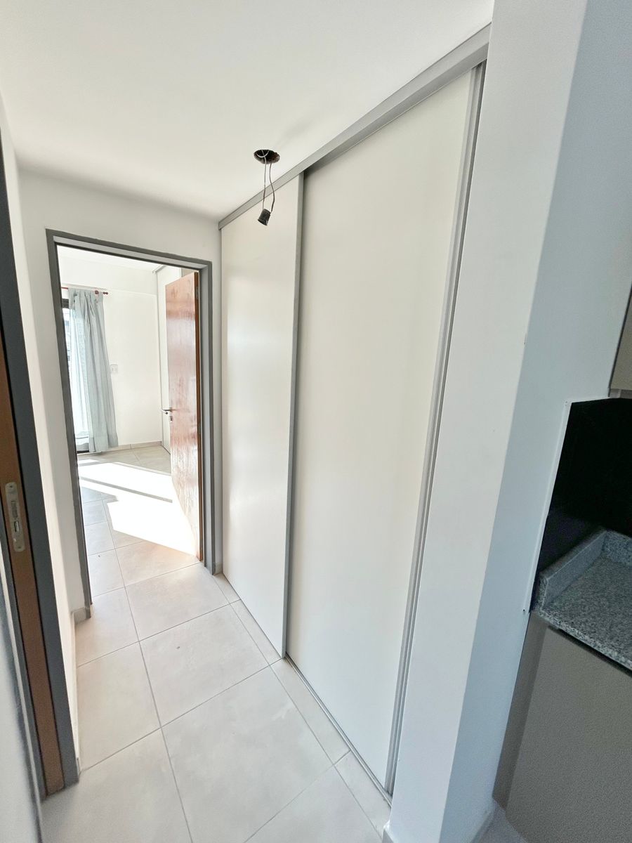 Excelente Departamento de 2 ambientes. Edificio con amenities — foto 7