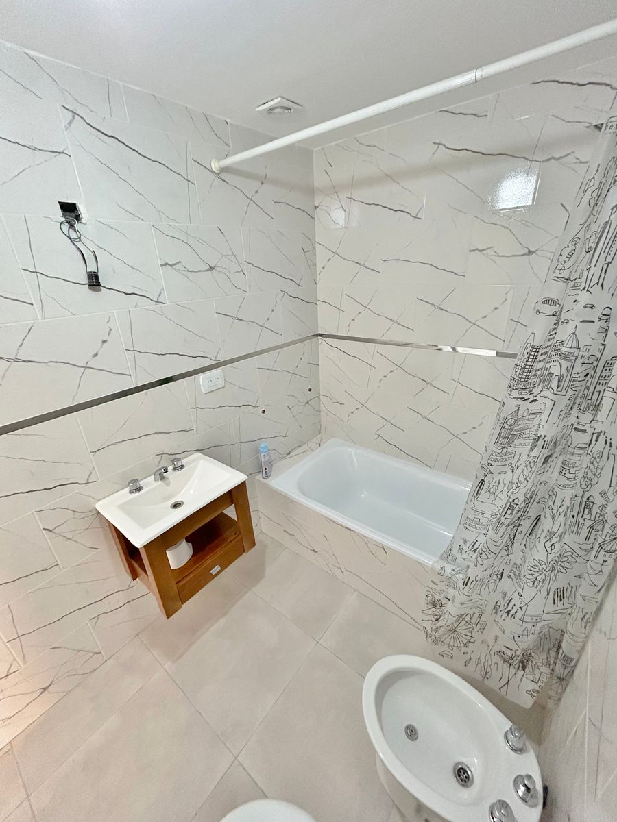 Excelente Departamento de 2 ambientes. Edificio con amenities — foto 9
