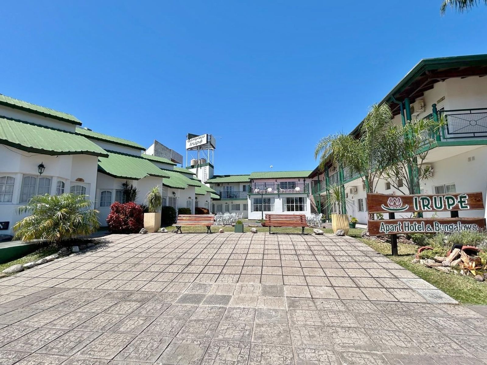 Apart Hotel estratégicamente ubicado en Federación. Rentabilidadyturismotodoel año. - 6