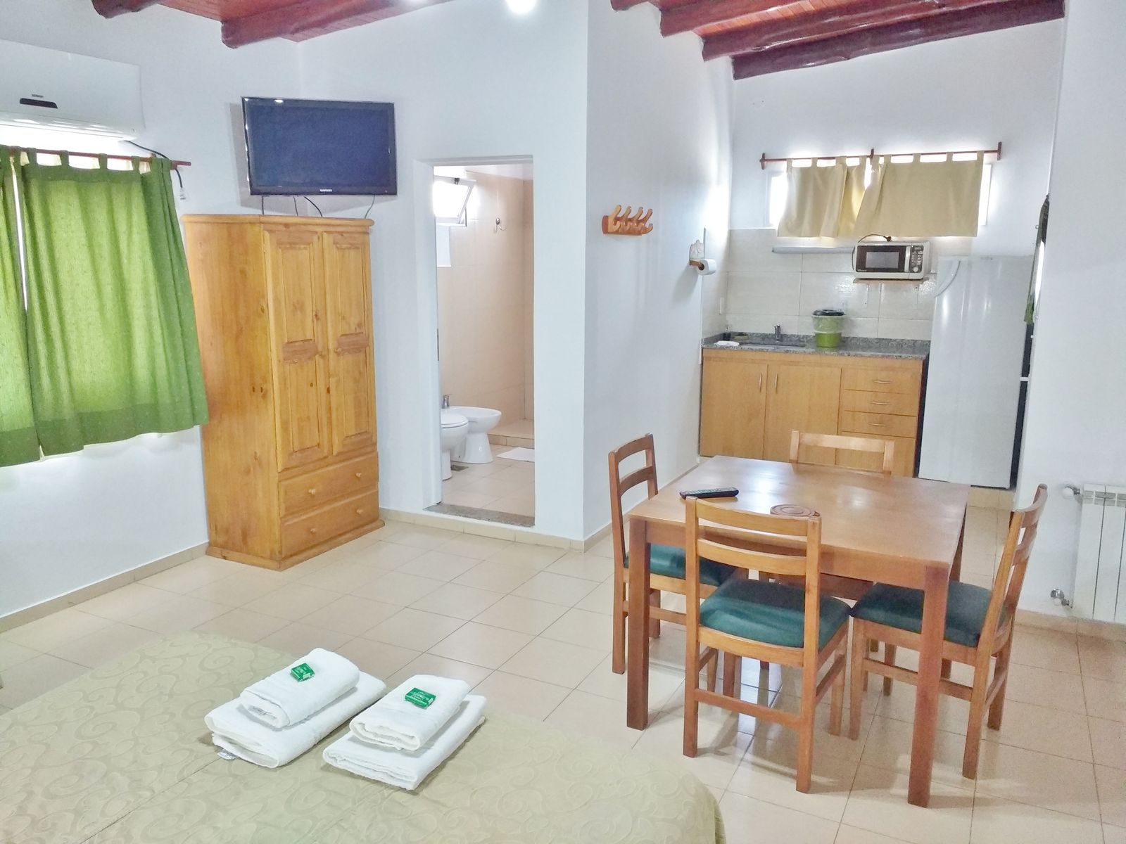 Apart Hotel estratégicamente ubicado en Federación. Rentabilidadyturismotodoel año. - 28